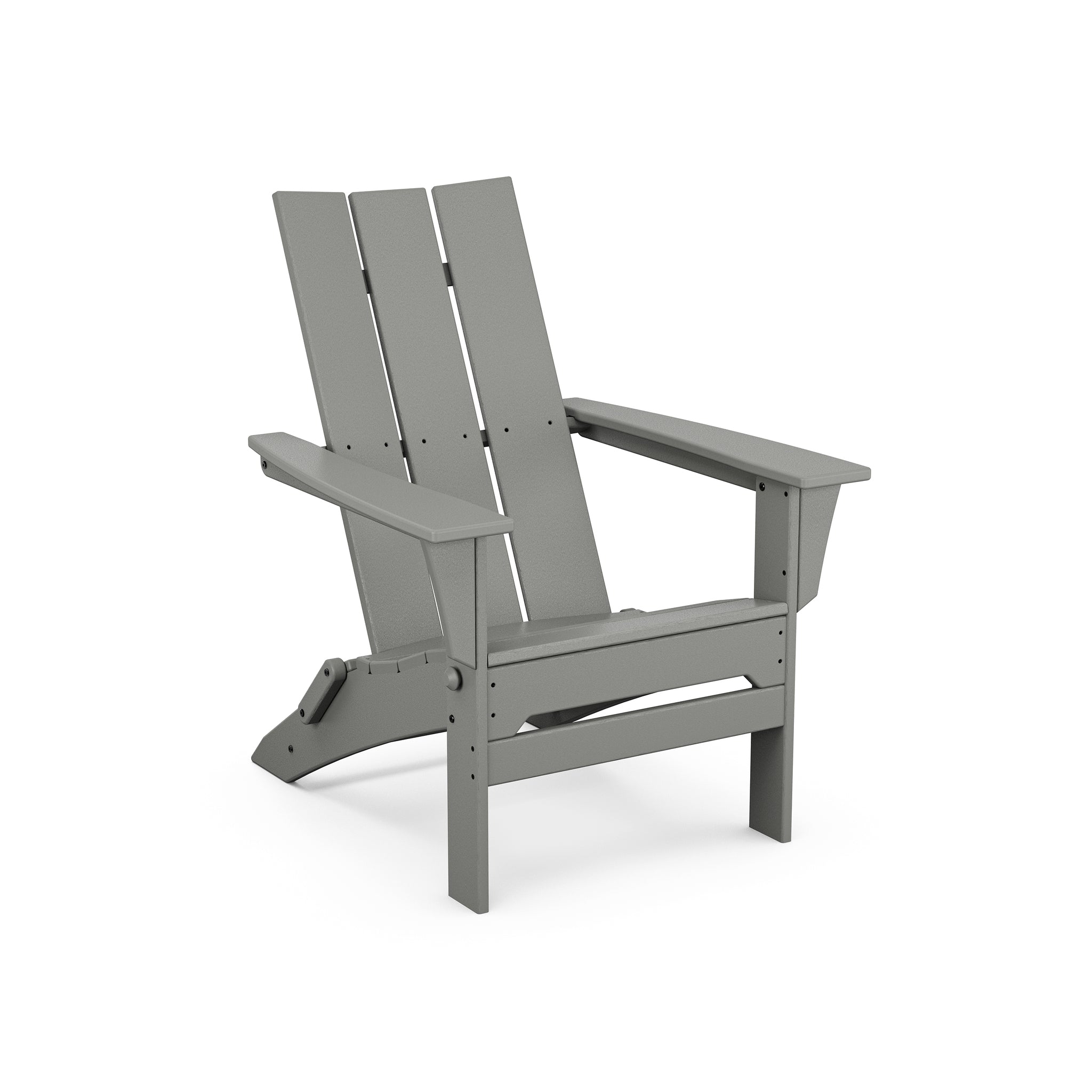 Modern Folding Adirondack Chair 1