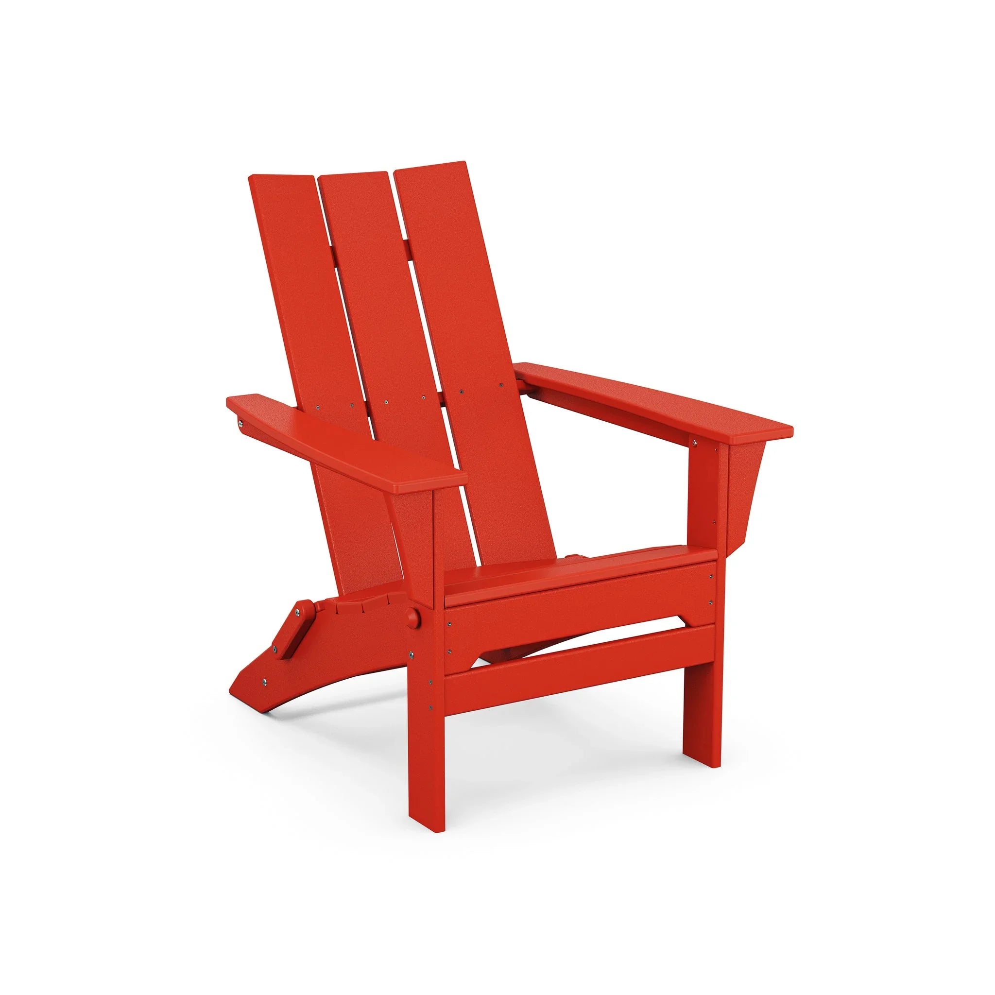 Modern Folding Adirondack Chair 11