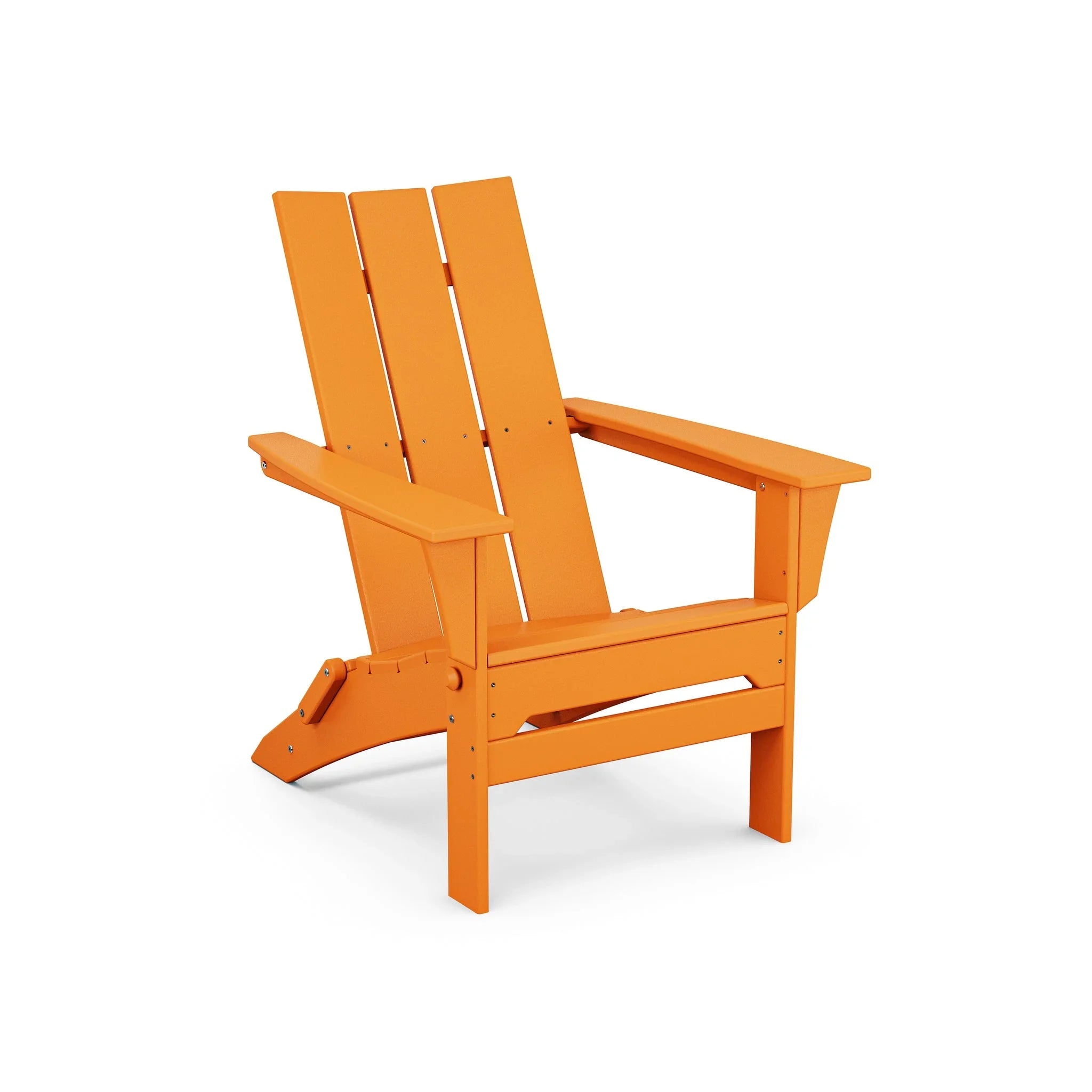 Modern Folding Adirondack Chair 12