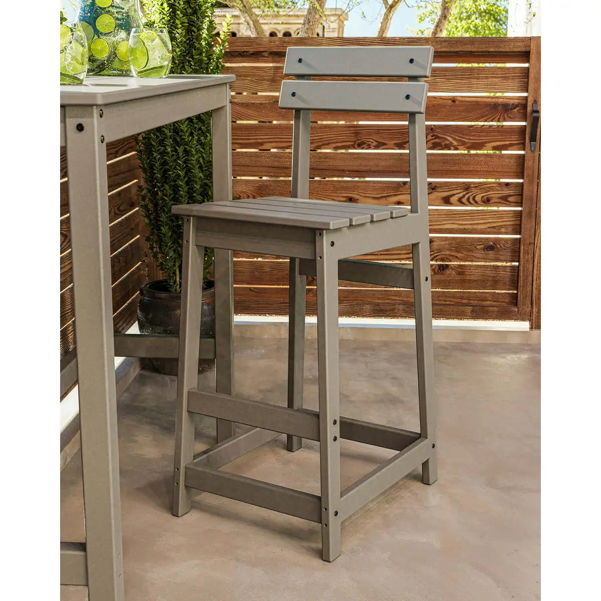 Modern Studio Plaza Bar Side Chair 12