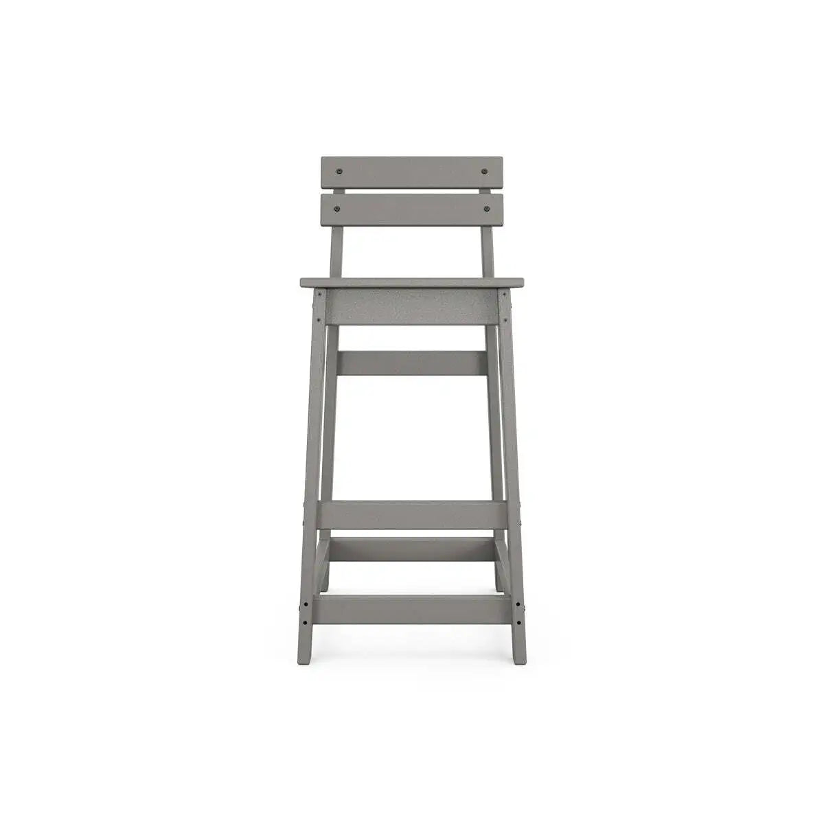 Modern Studio Plaza Lowback Bar Chair 7