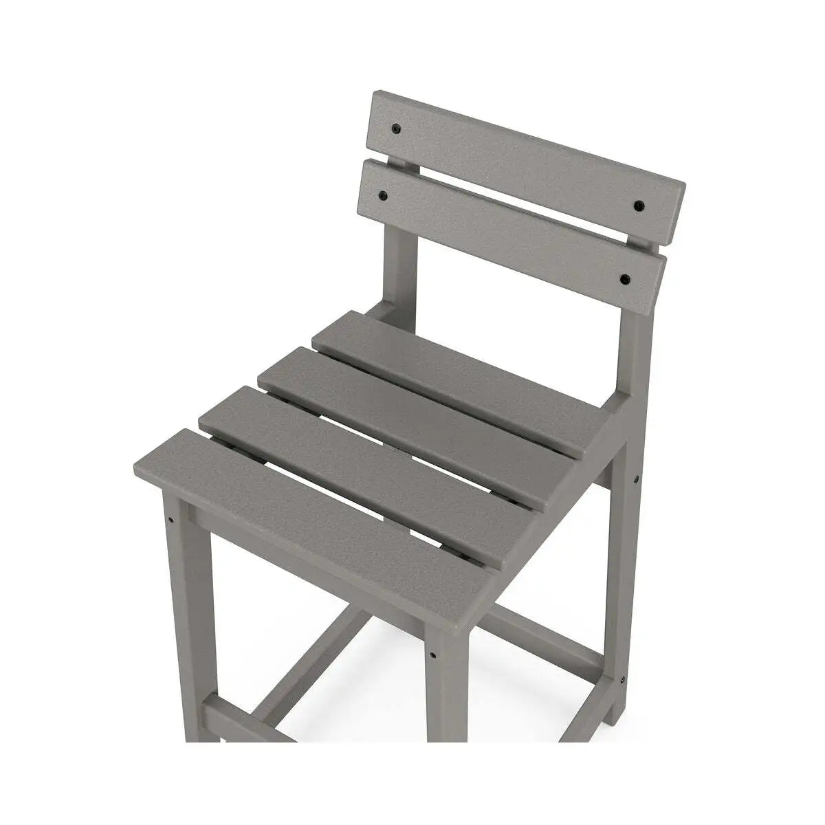 Modern Studio Plaza Lowback Bar Chair 9