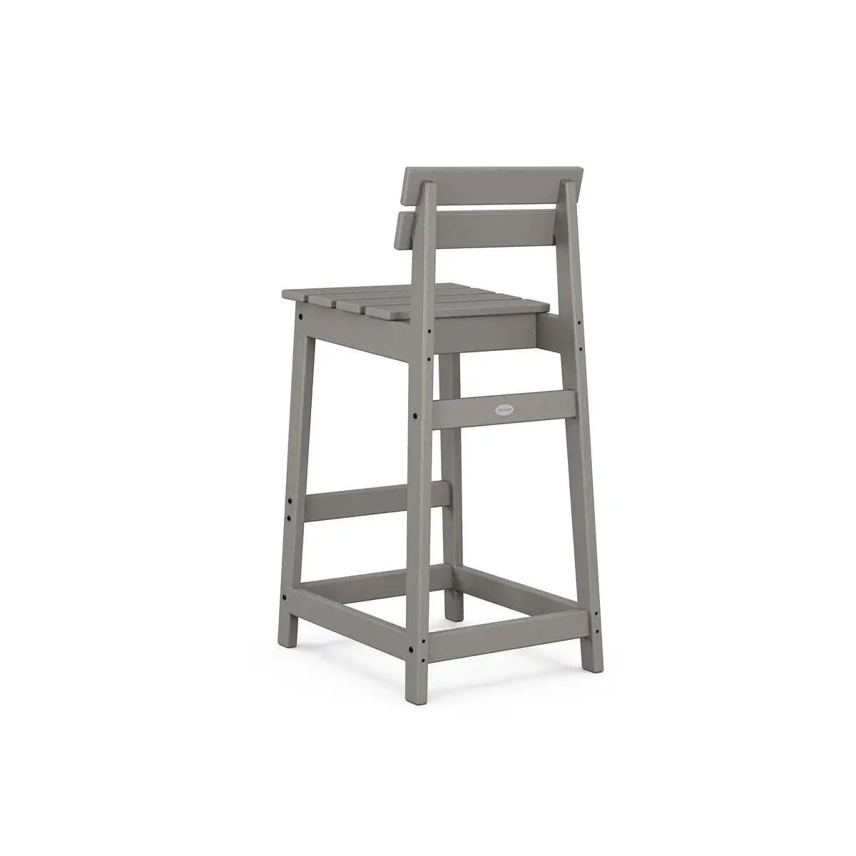 Modern Studio Plaza Lowback Bar Chair 11