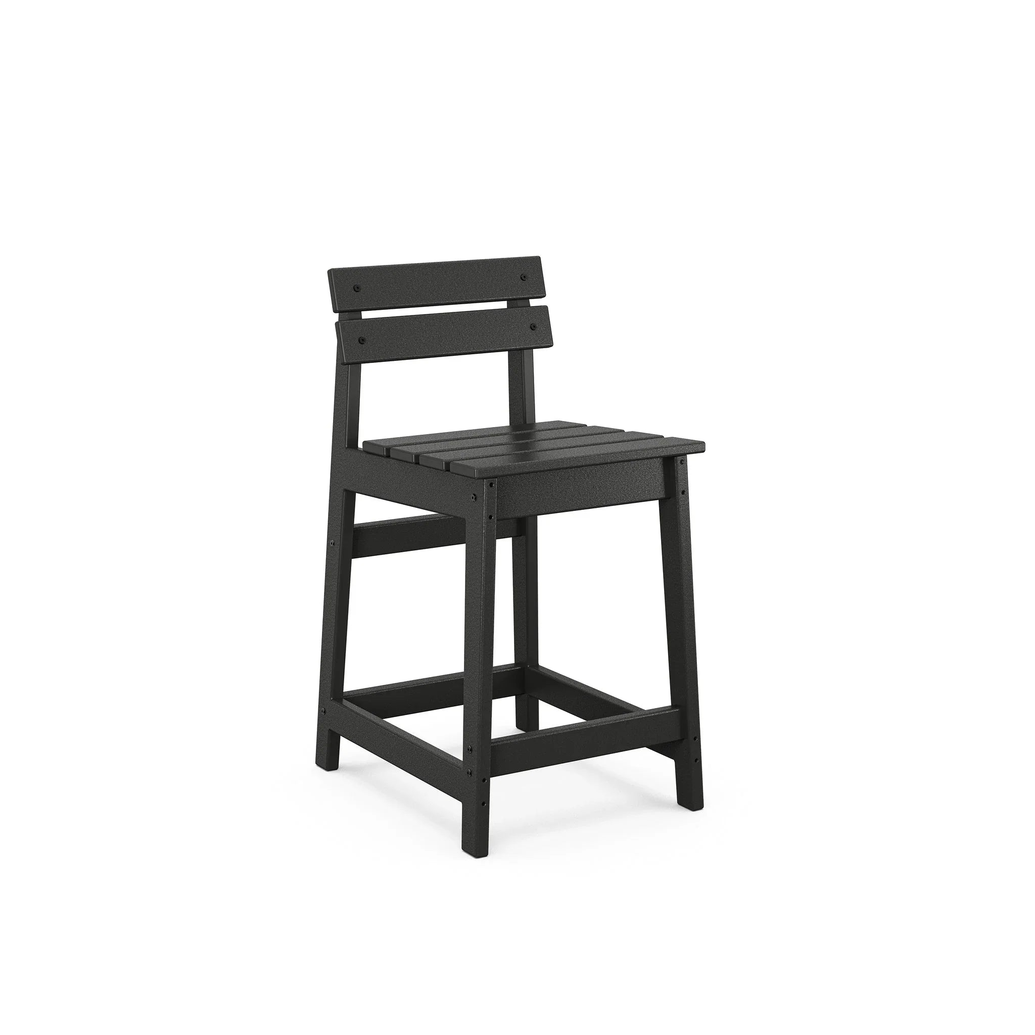Modern Studio Plaza Lowback Counter Chair