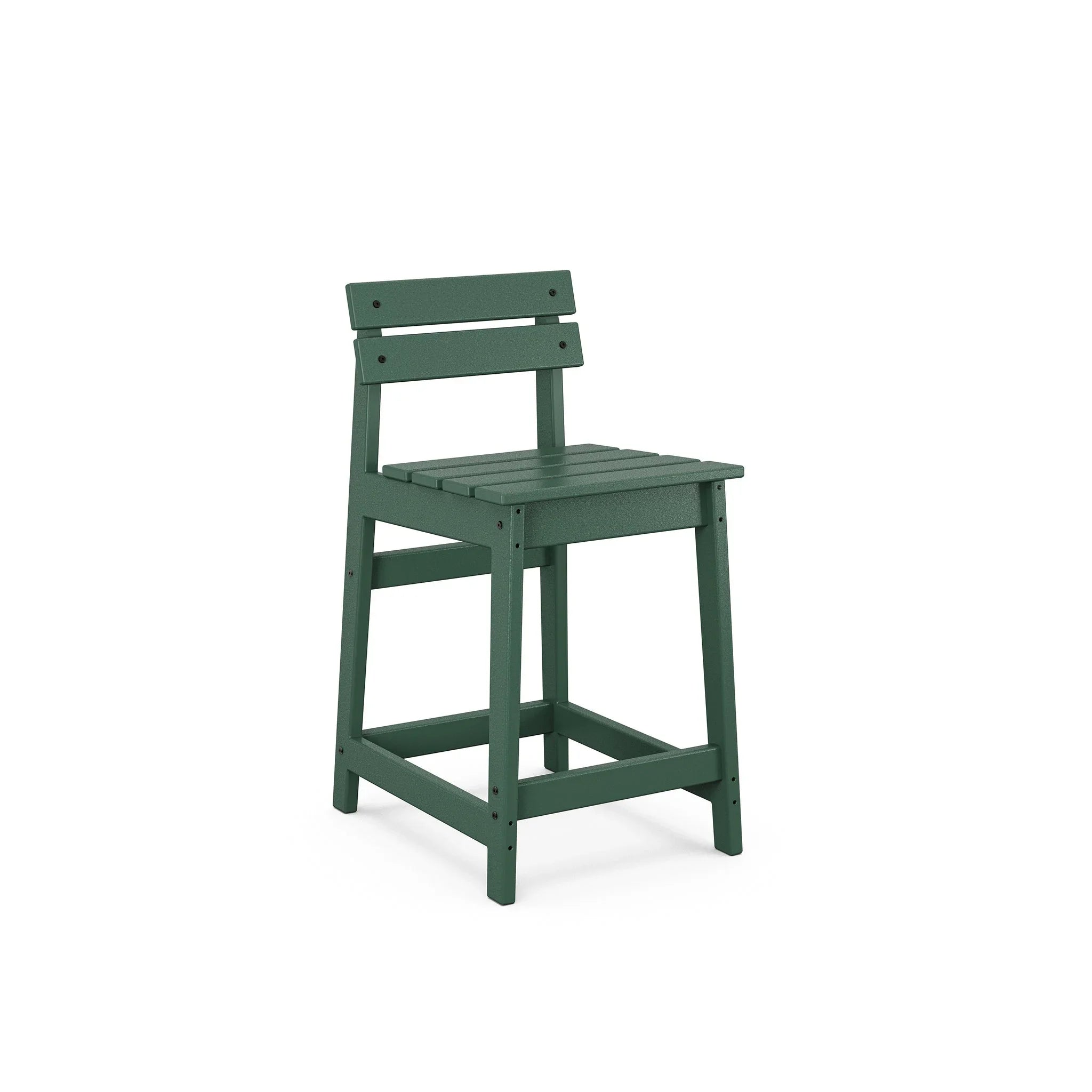 Modern Studio Plaza Lowback Counter Chair 2