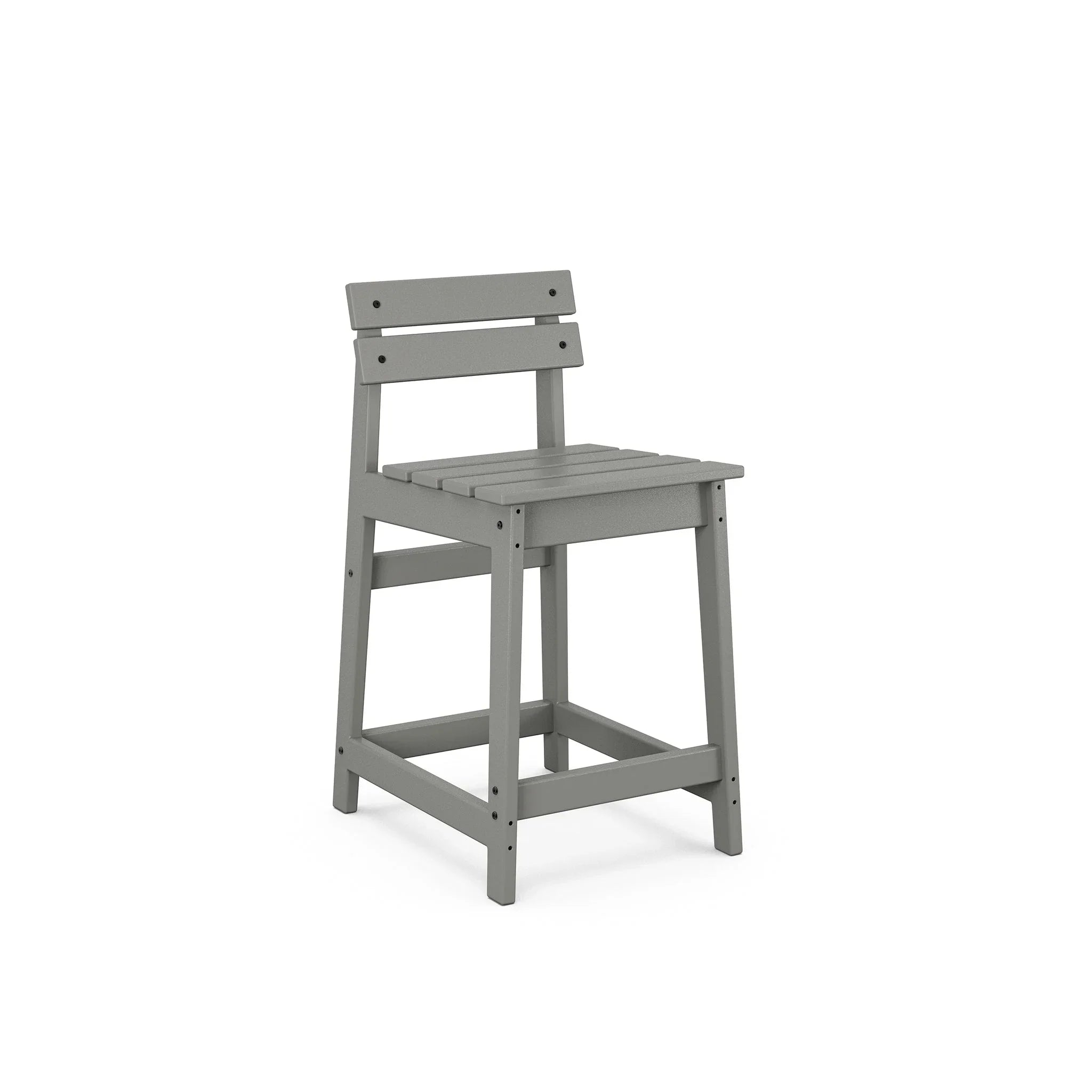 Modern Studio Plaza Lowback Counter Chair 1