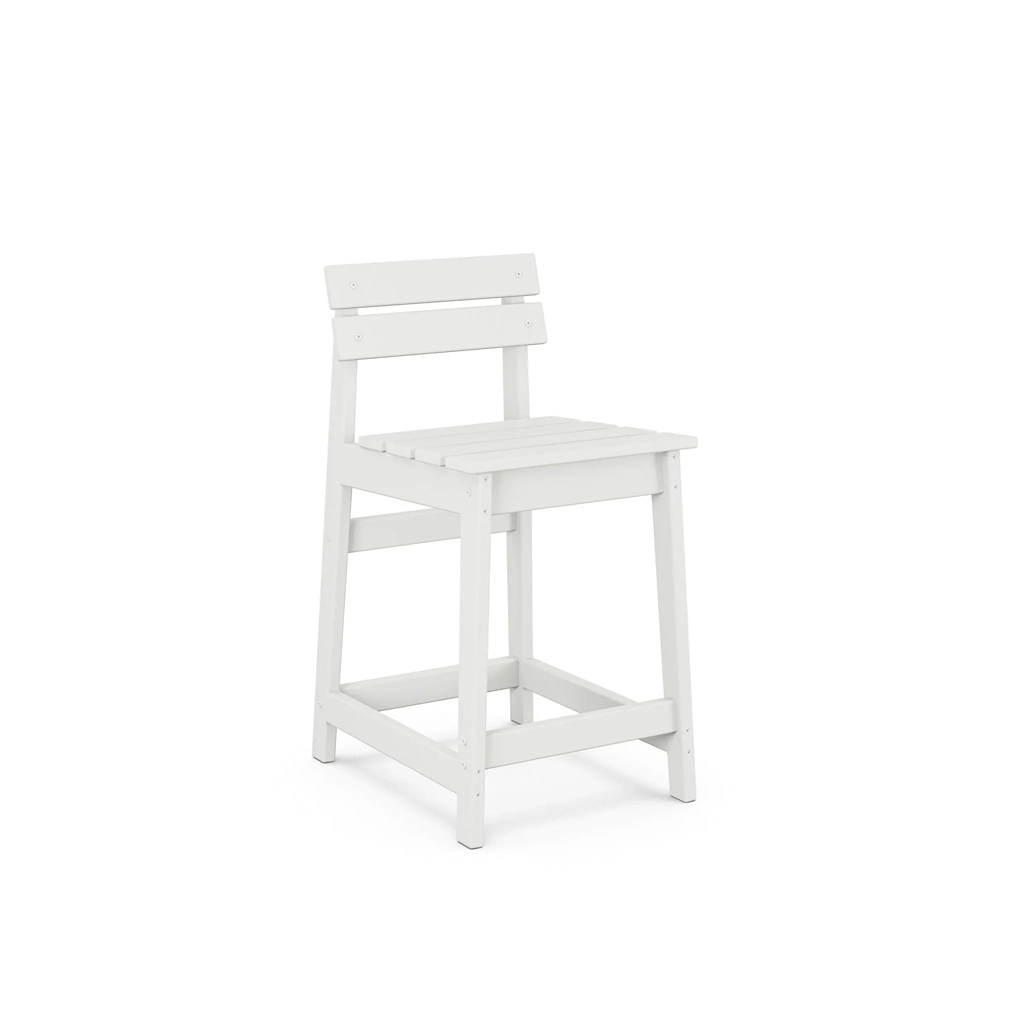 Modern Studio Plaza Lowback Counter Chair 6