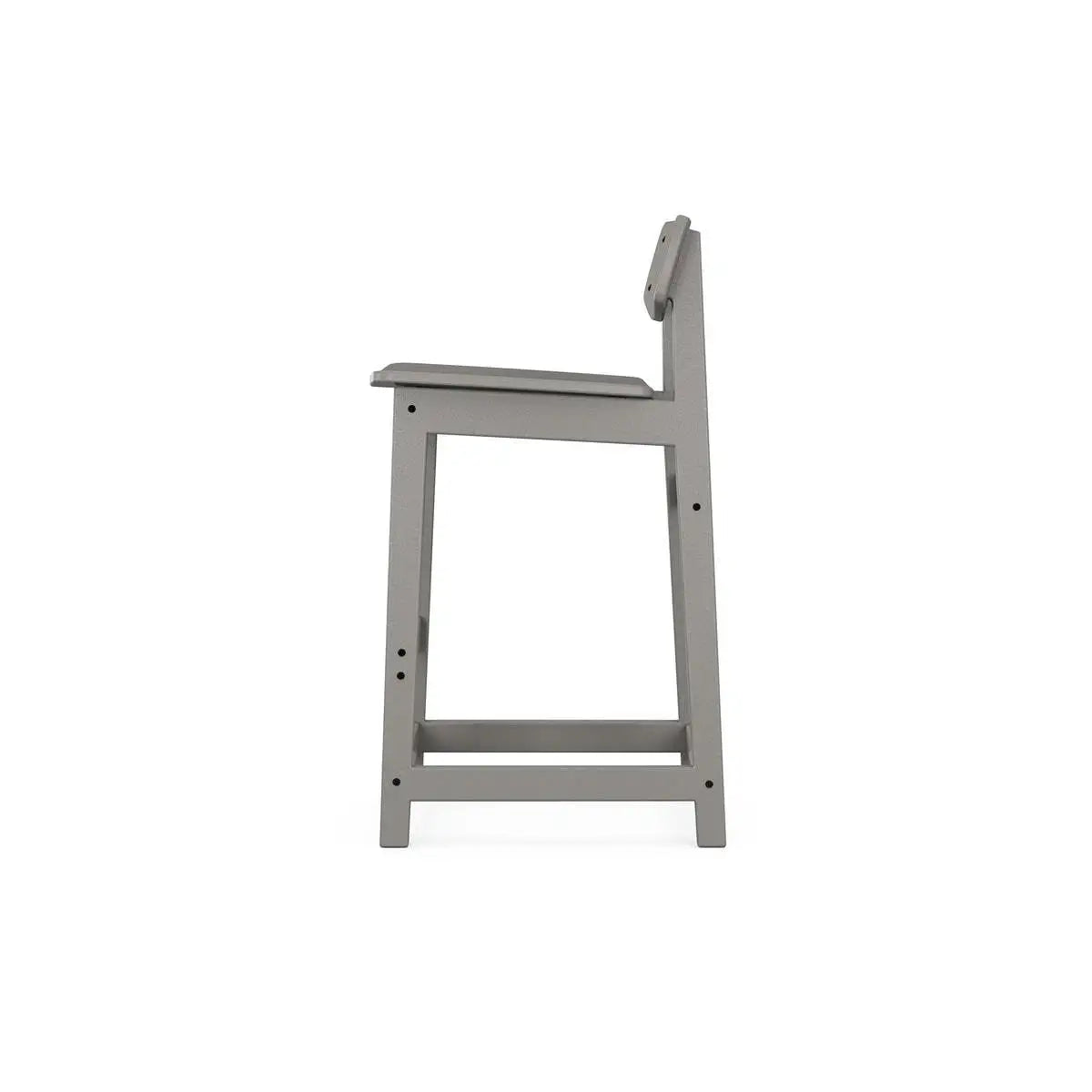 Modern Studio Urban Lowback Bar Chair 10