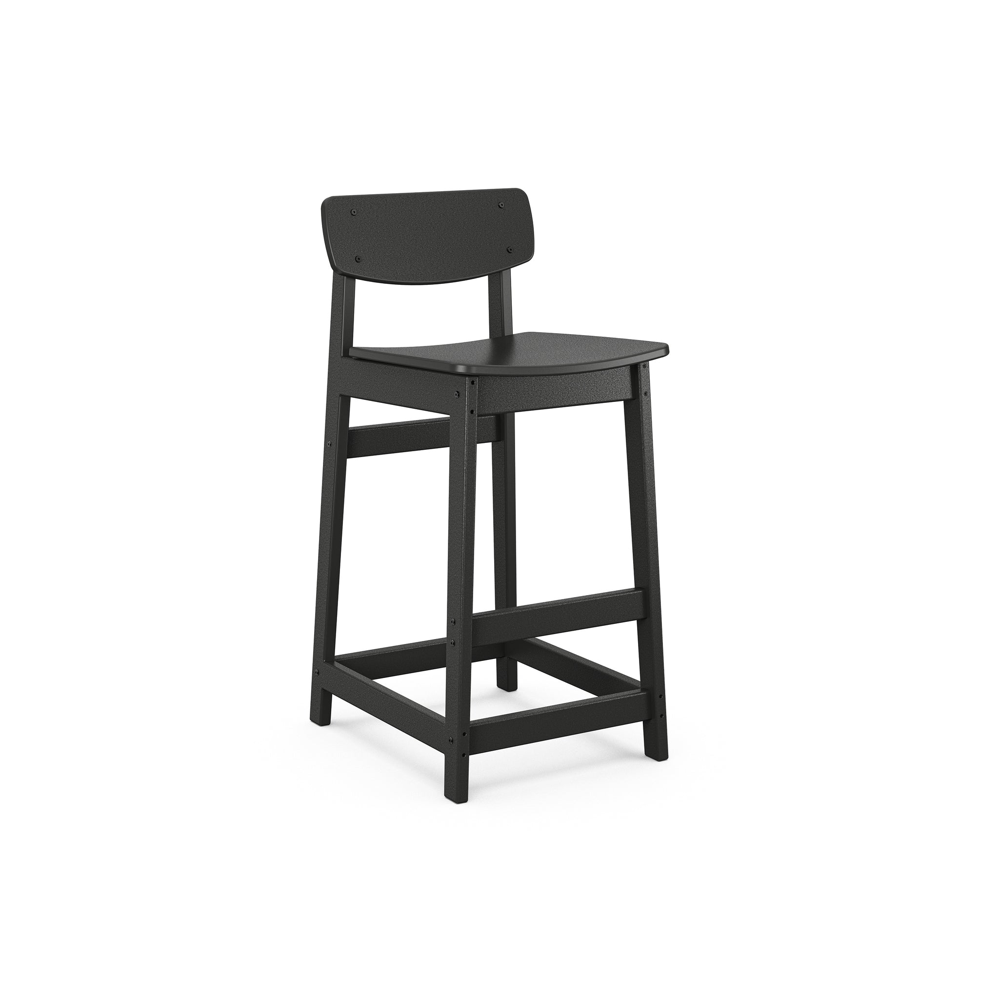 Modern Studio Urban Lowback Bar Chair