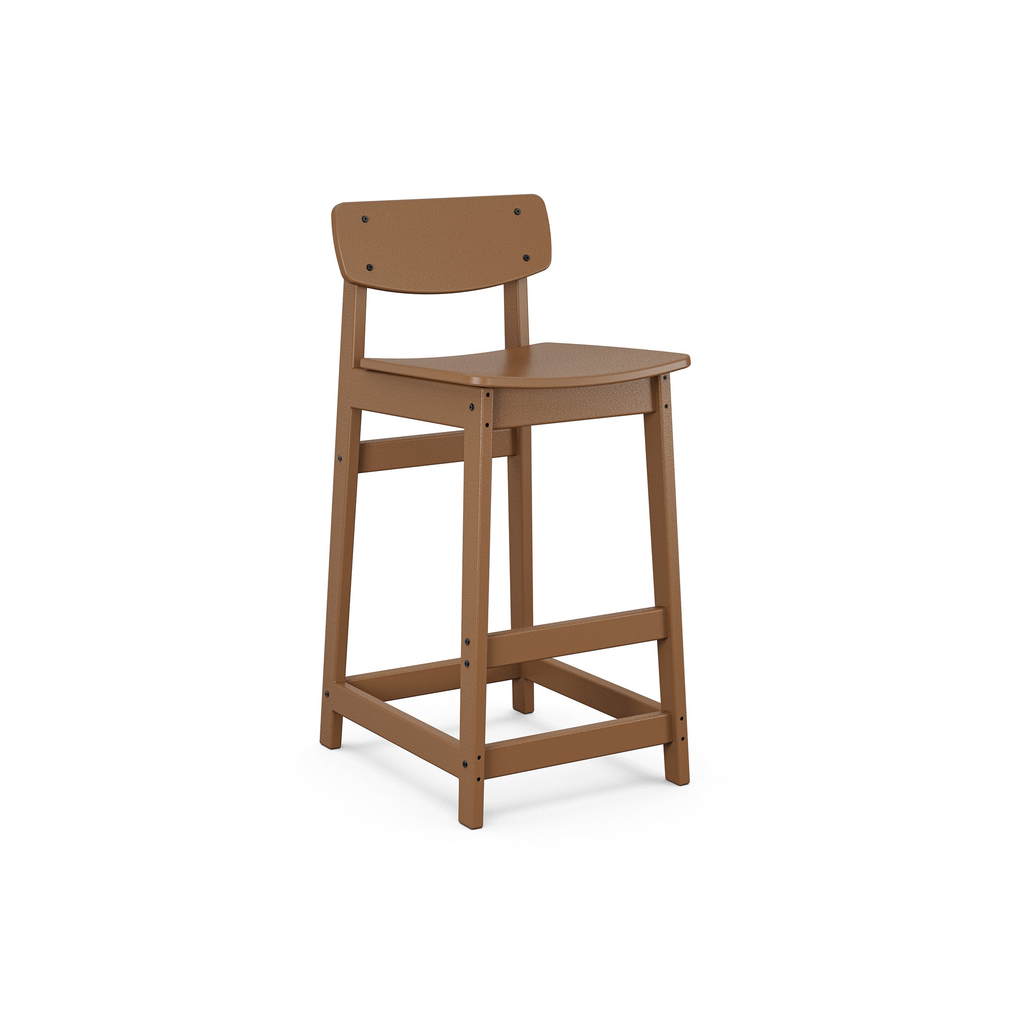 Modern Studio Urban Lowback Bar Chair 4