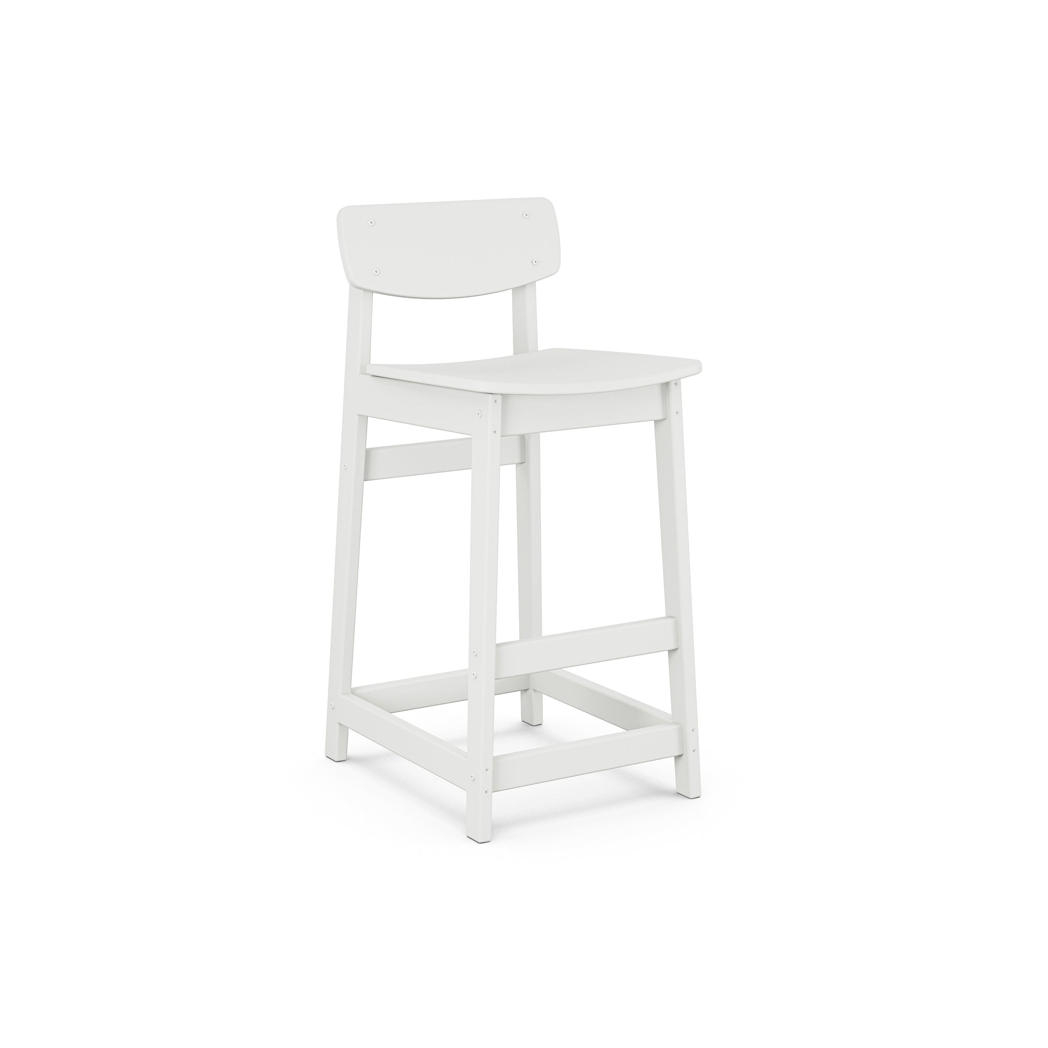 Modern Studio Urban Lowback Bar Chair 6