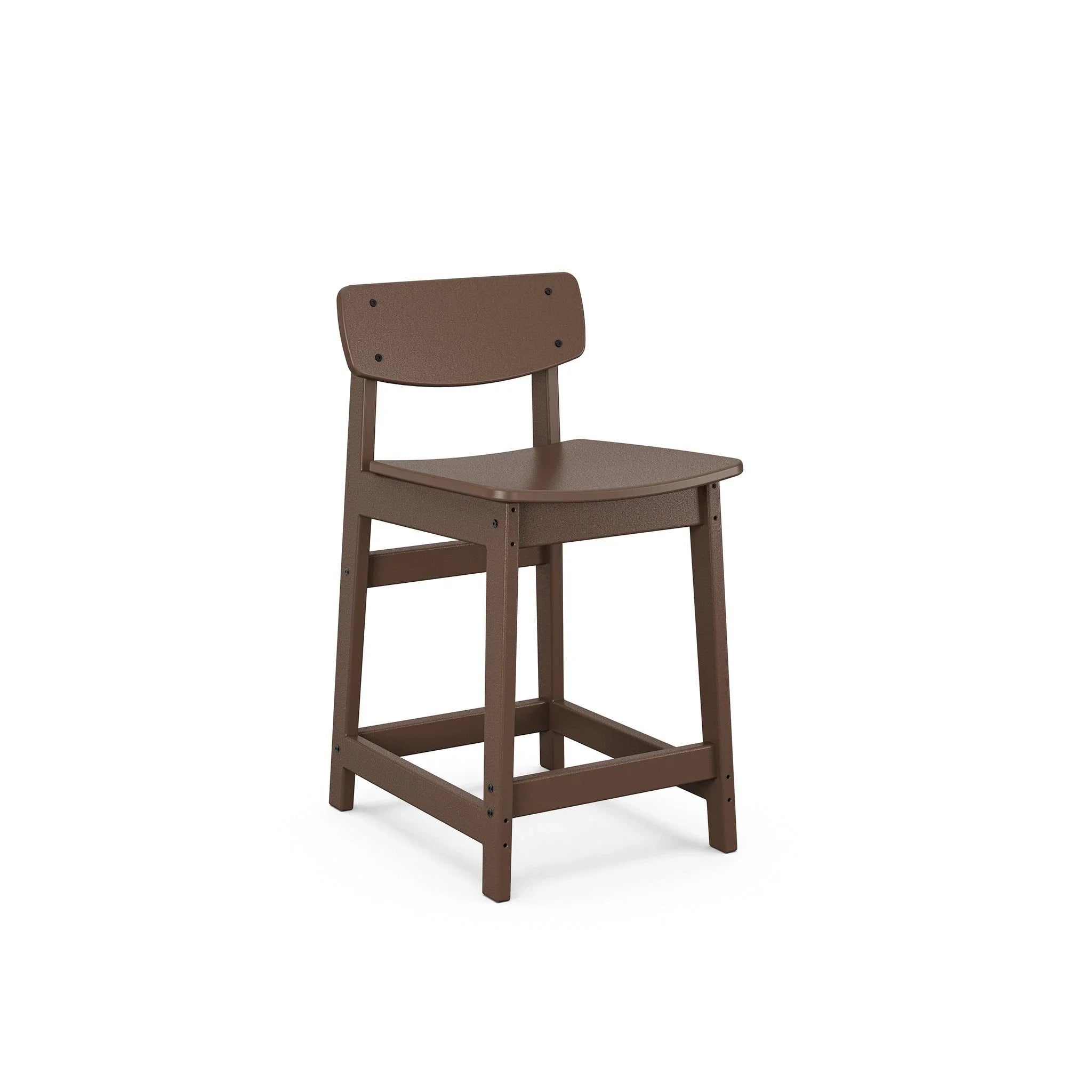 Modern Studio Urban Lowback Counter Chair 3
