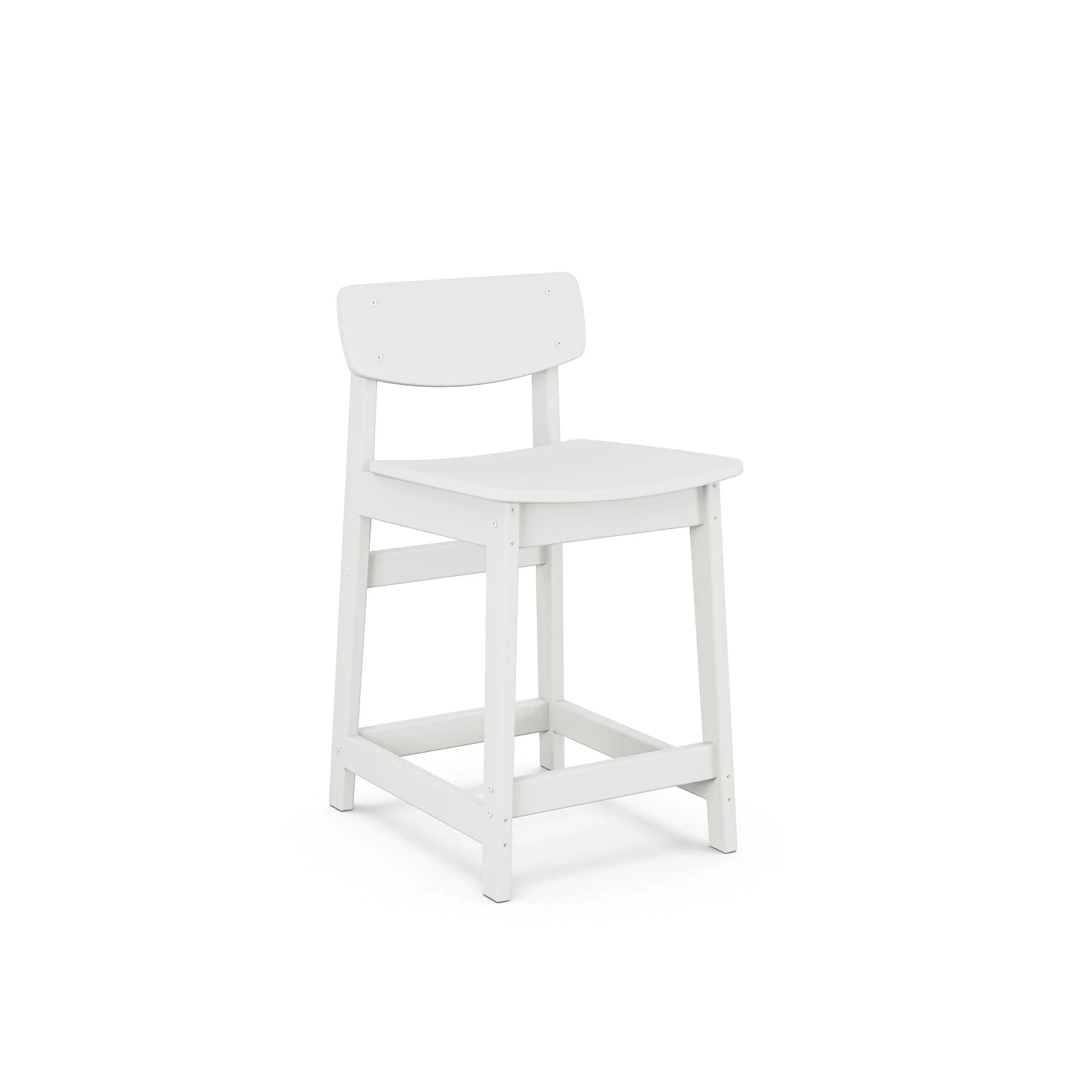 Modern Studio Urban Lowback Counter Chair 6