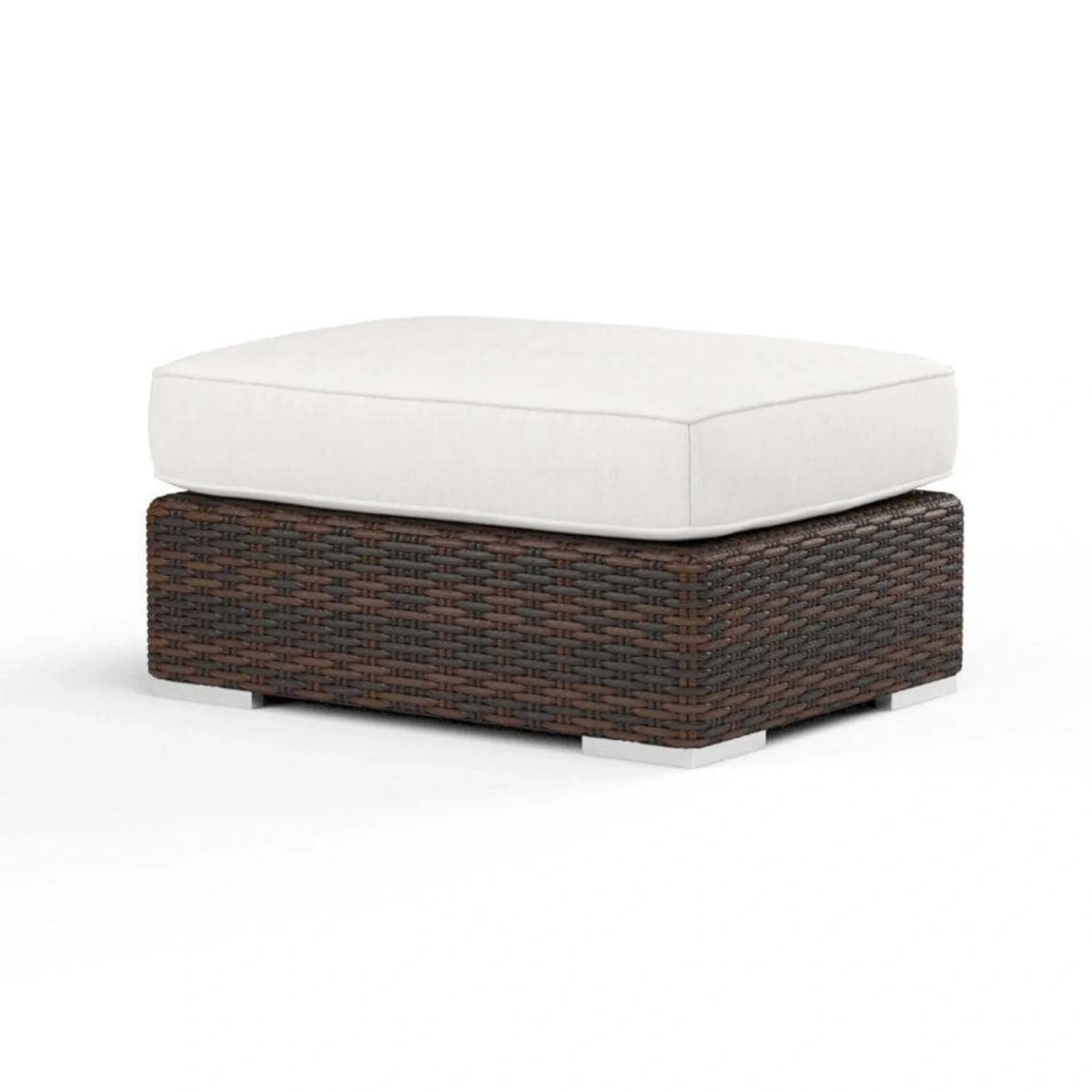 Montecito Wicker Ottoman SW2501-OTT by Sunset West 2