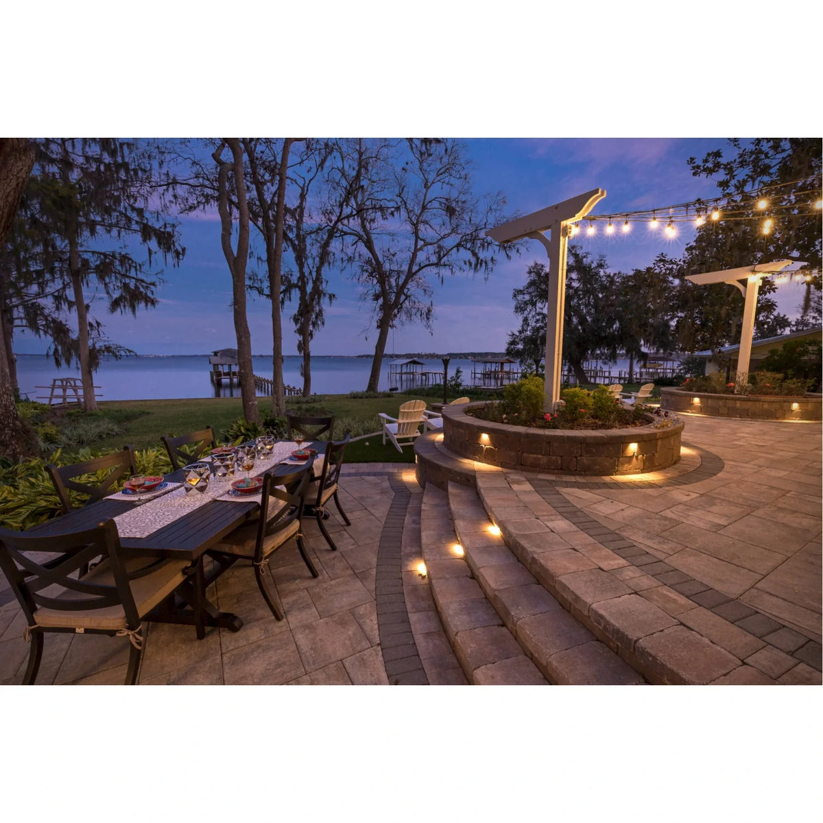 Monterey Aluminum Cushioned Dining Arm Chair SW3001-1 by Sunset West 7