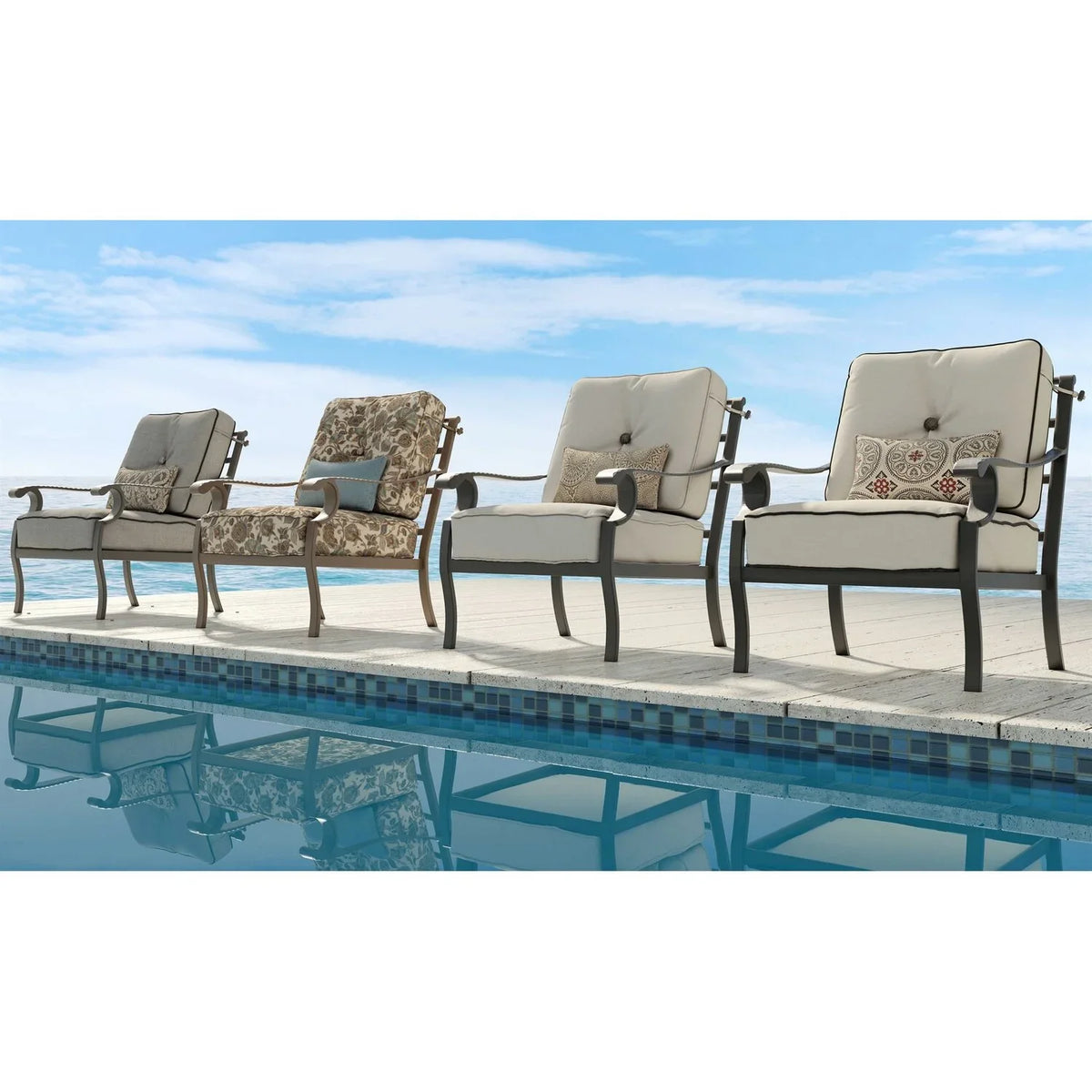 Monterey Lounge Chair 3