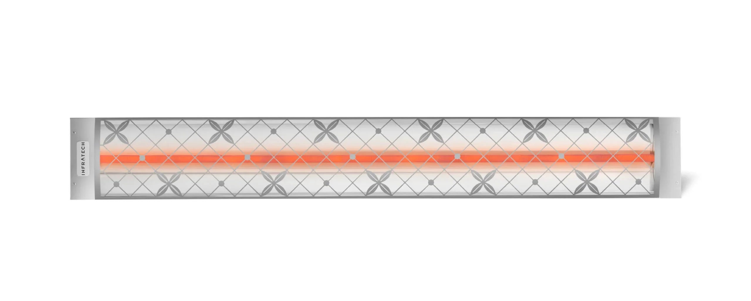48" Motif Collection Single Element 2600W 240V Electric Infrared Patio Heater