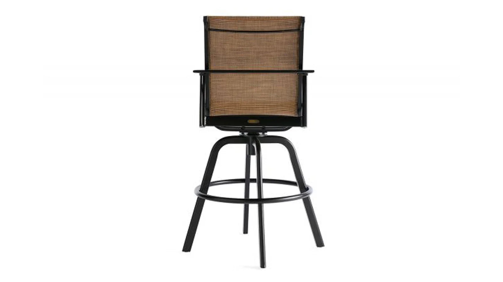 Mallin Casual Dakoda Sling Swivel Bar Stool