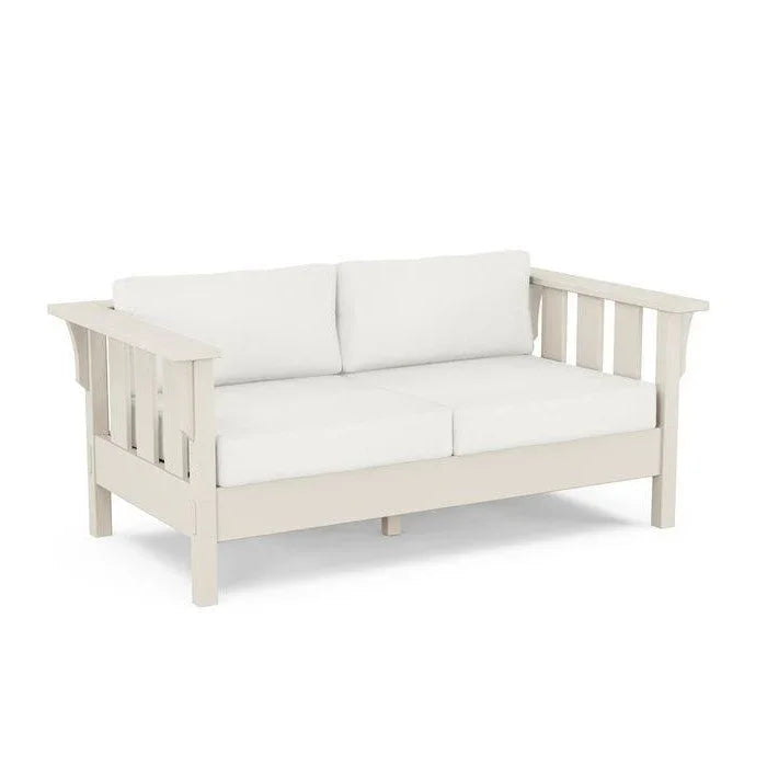 Acadia Deep Seating Loveseat - Sand