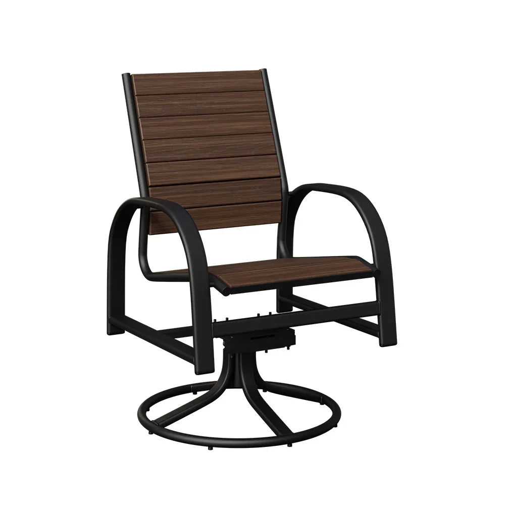 Murphy Poly Dining Swivel Rocker