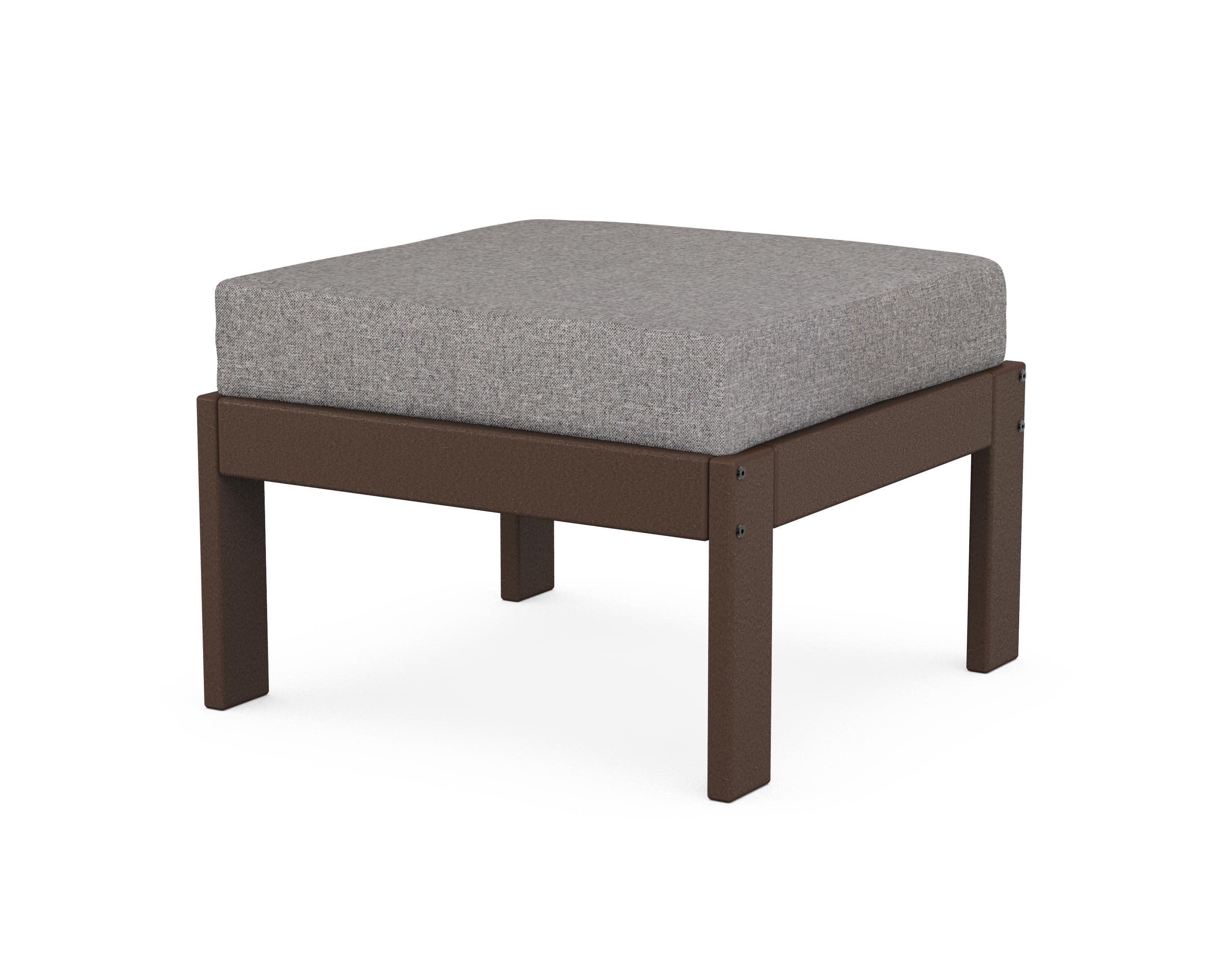 Vineyard Modular Ottoman with Cushion