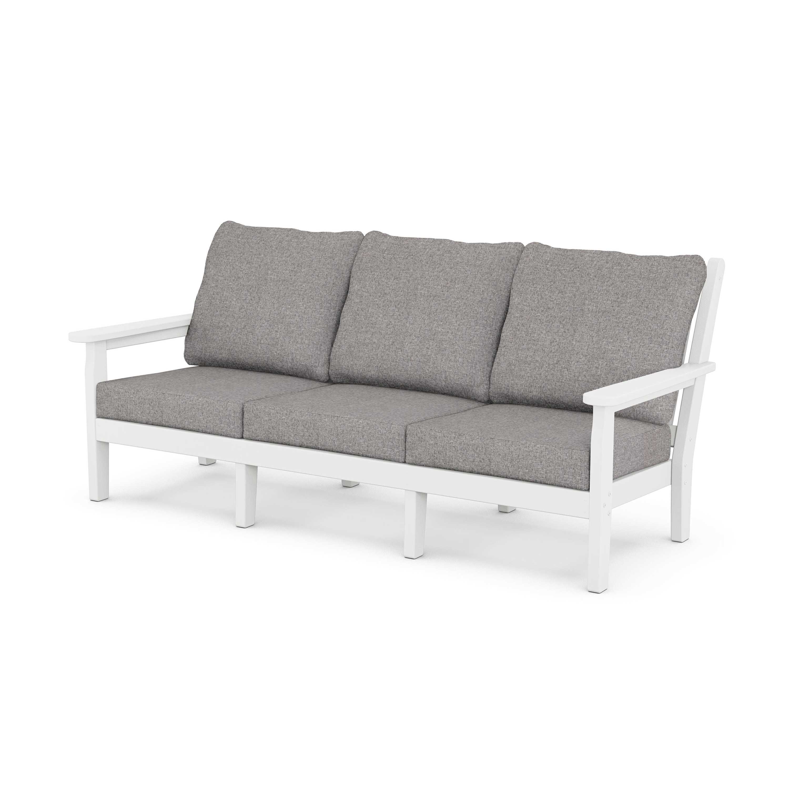 Chippendale Sofa