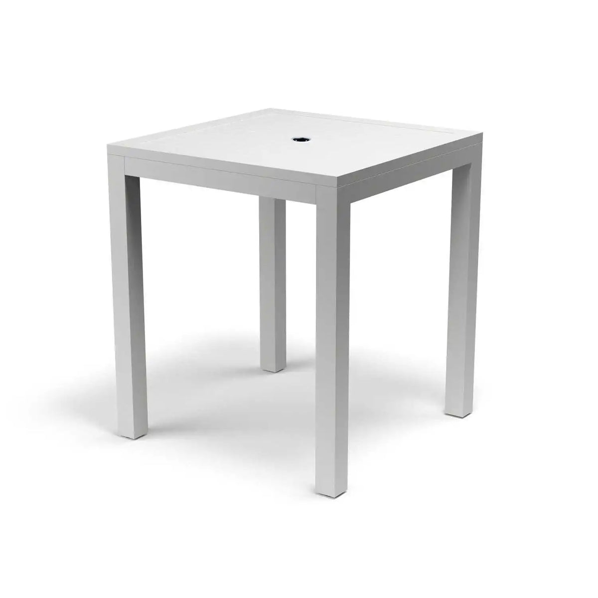 Naples 36" Square Aluminum Pub Table SW1101-P36 by Sunset West 2