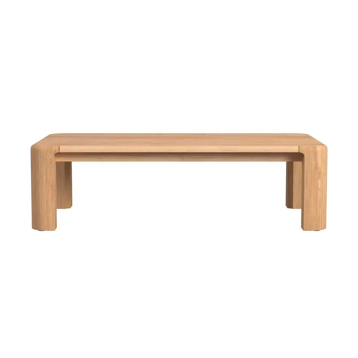 Natural Teak Coffee Table SW5706-CT by Sunset West 2