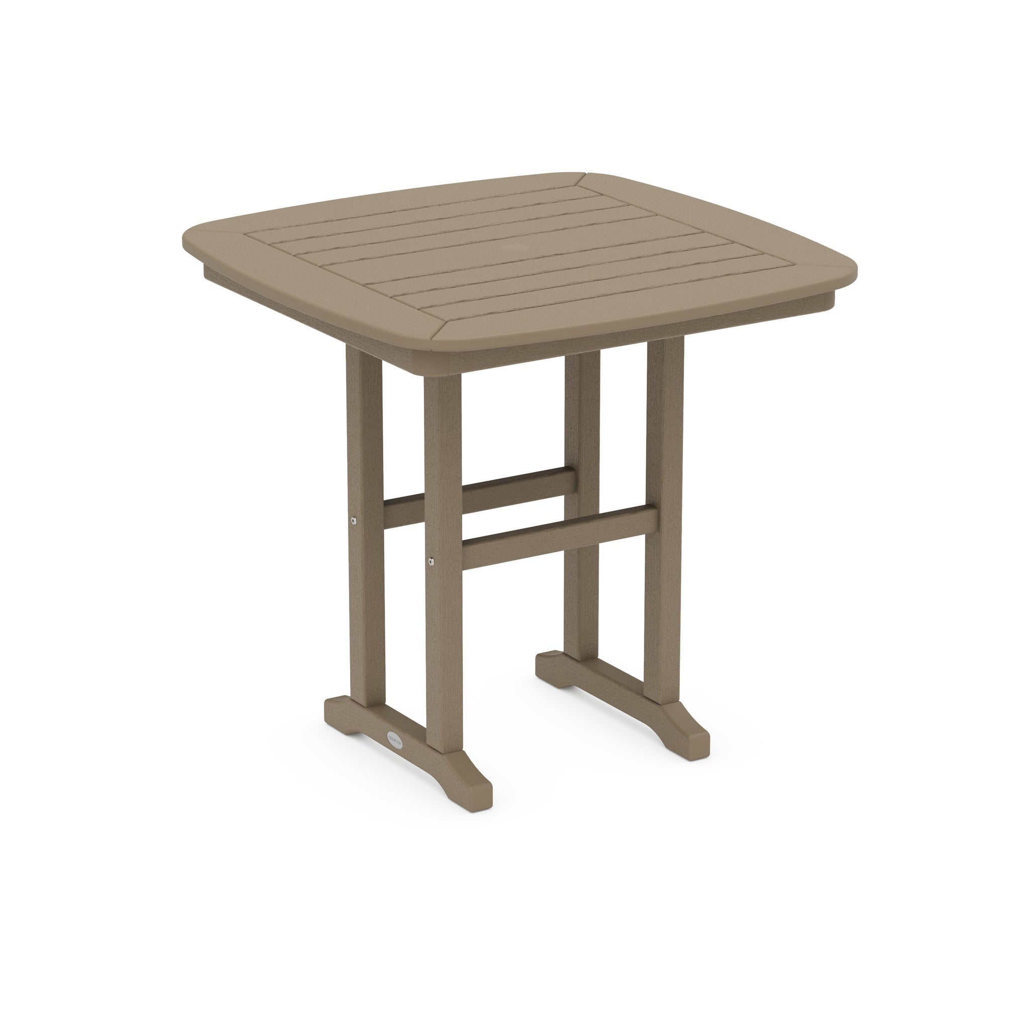 Nautical 31" Dining Table 8