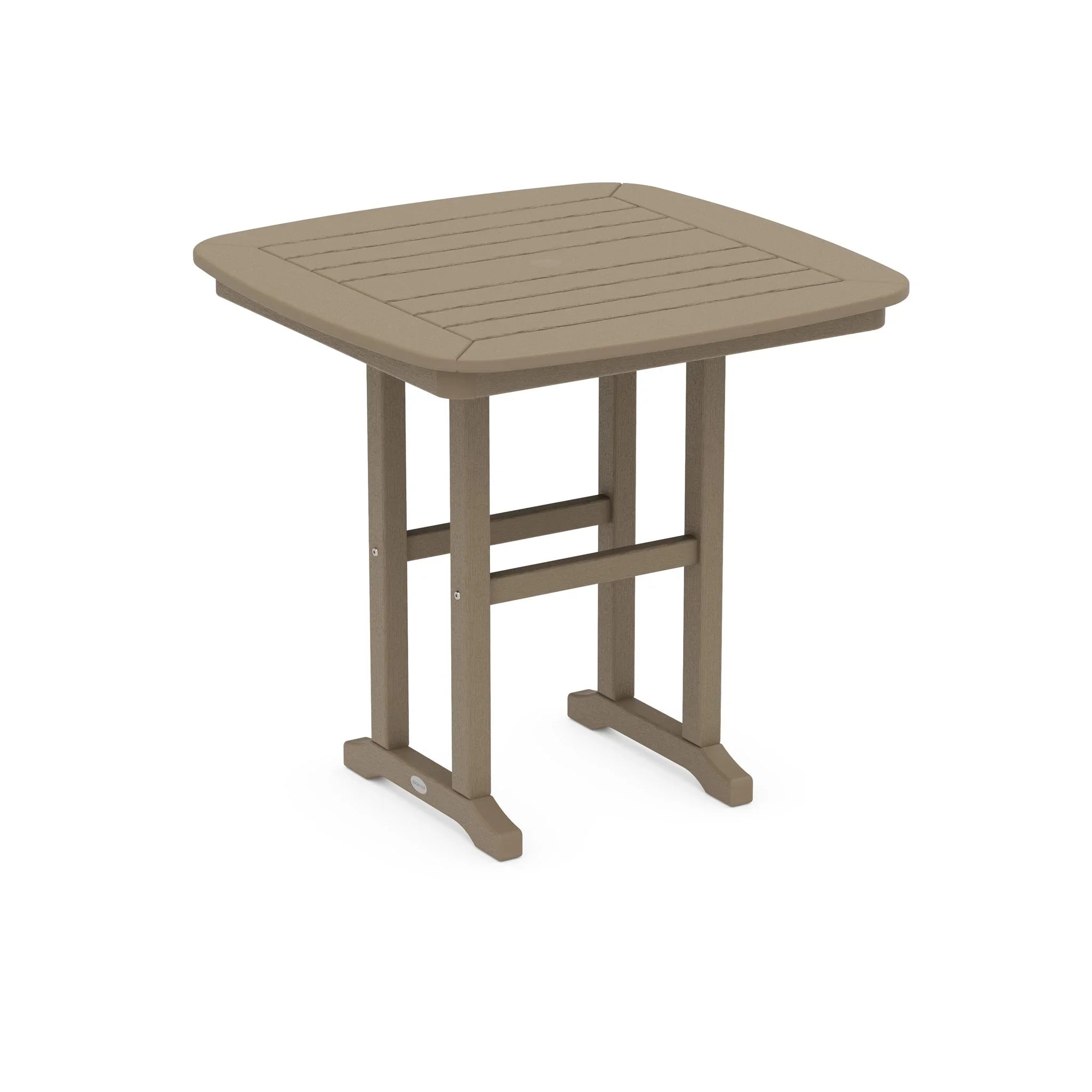Nautical 31" Dining Table 8