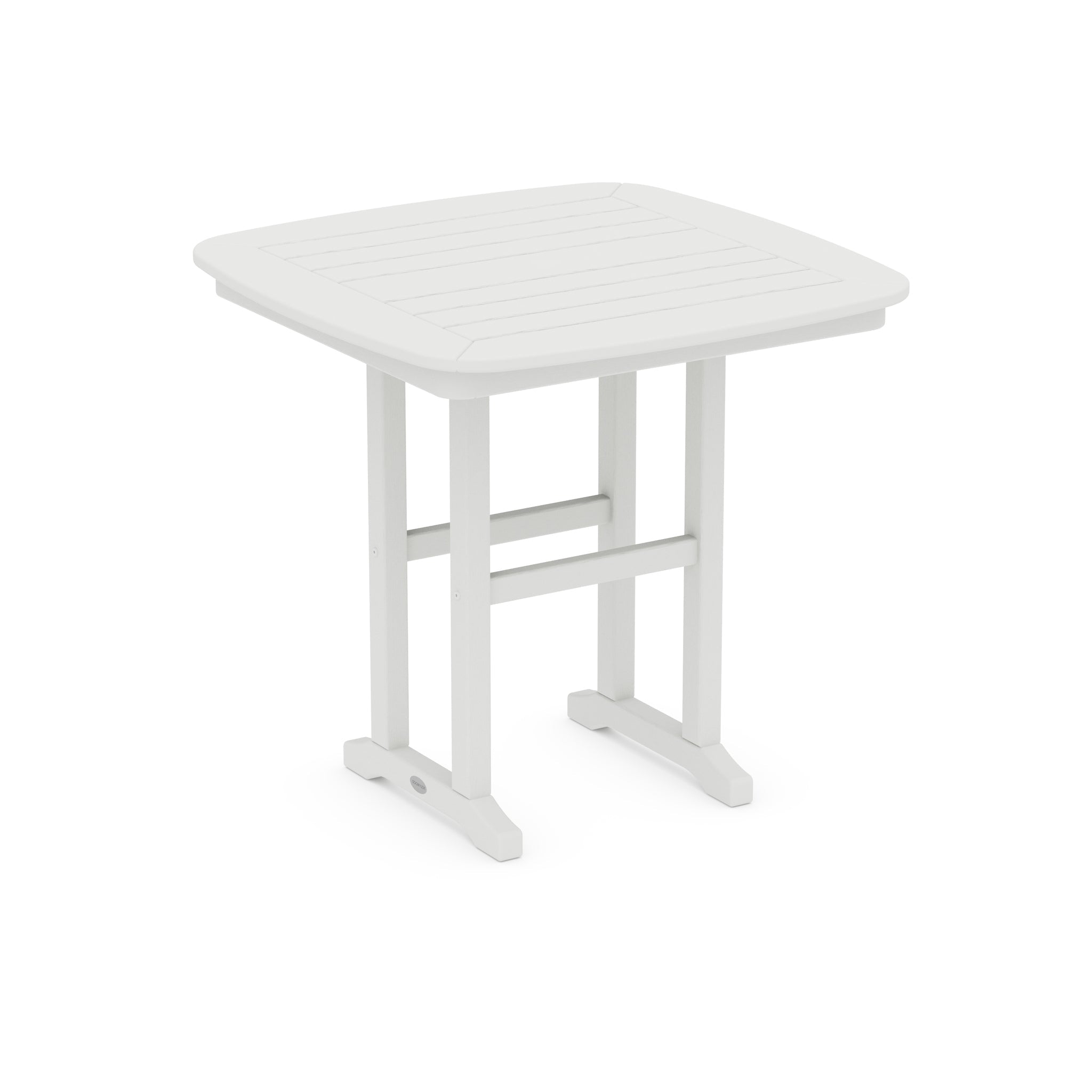 Nautical 31" Dining Table 9