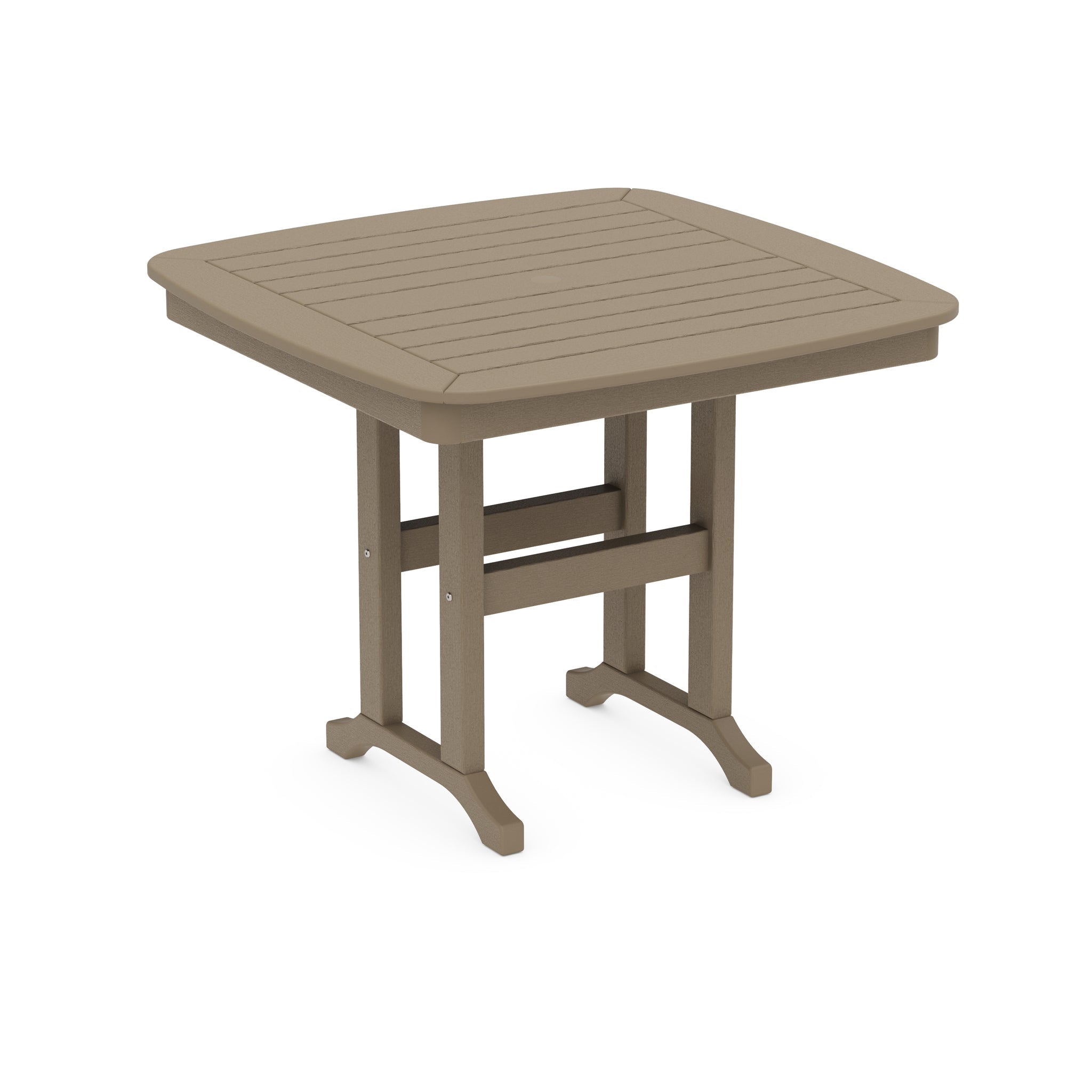 Nautical 37" Dining Table 8