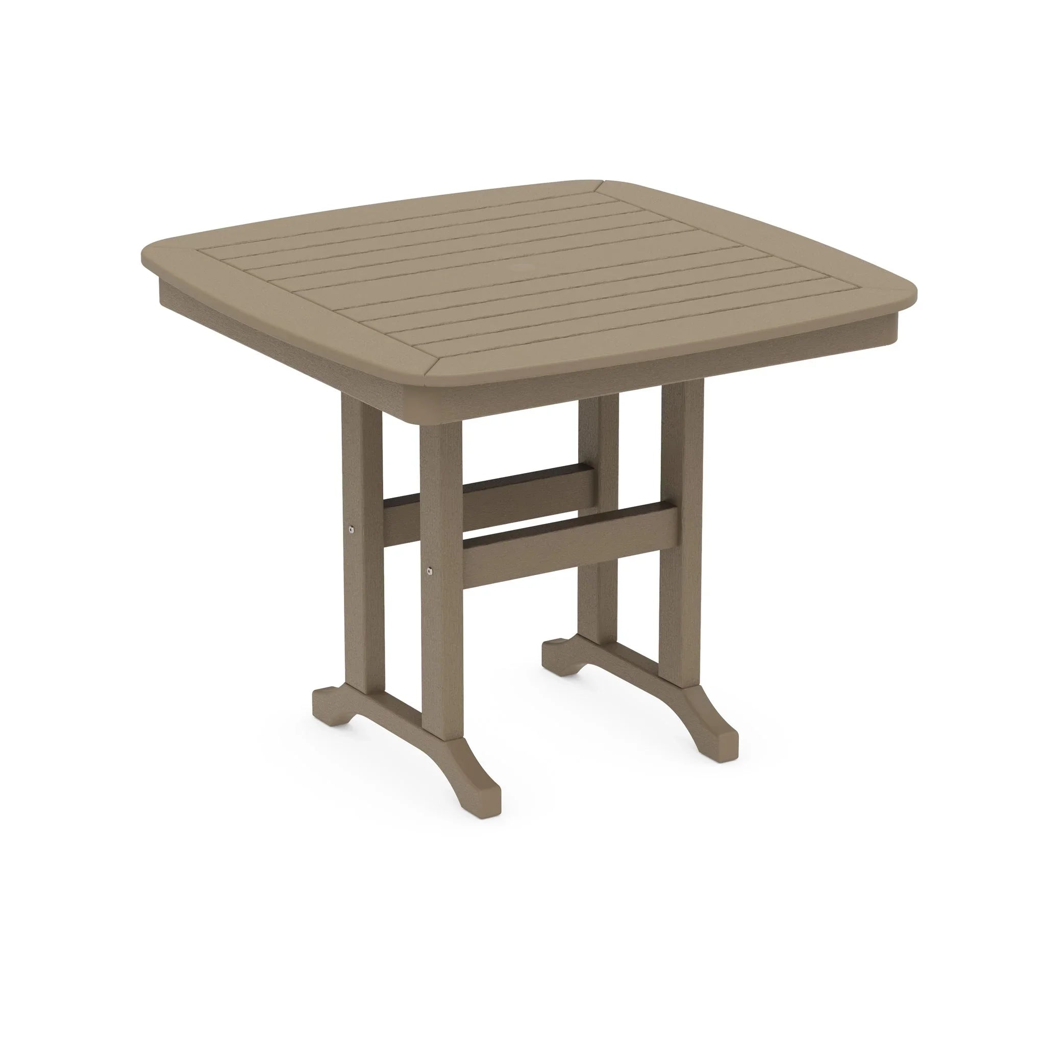 Nautical 37" Dining Table 8