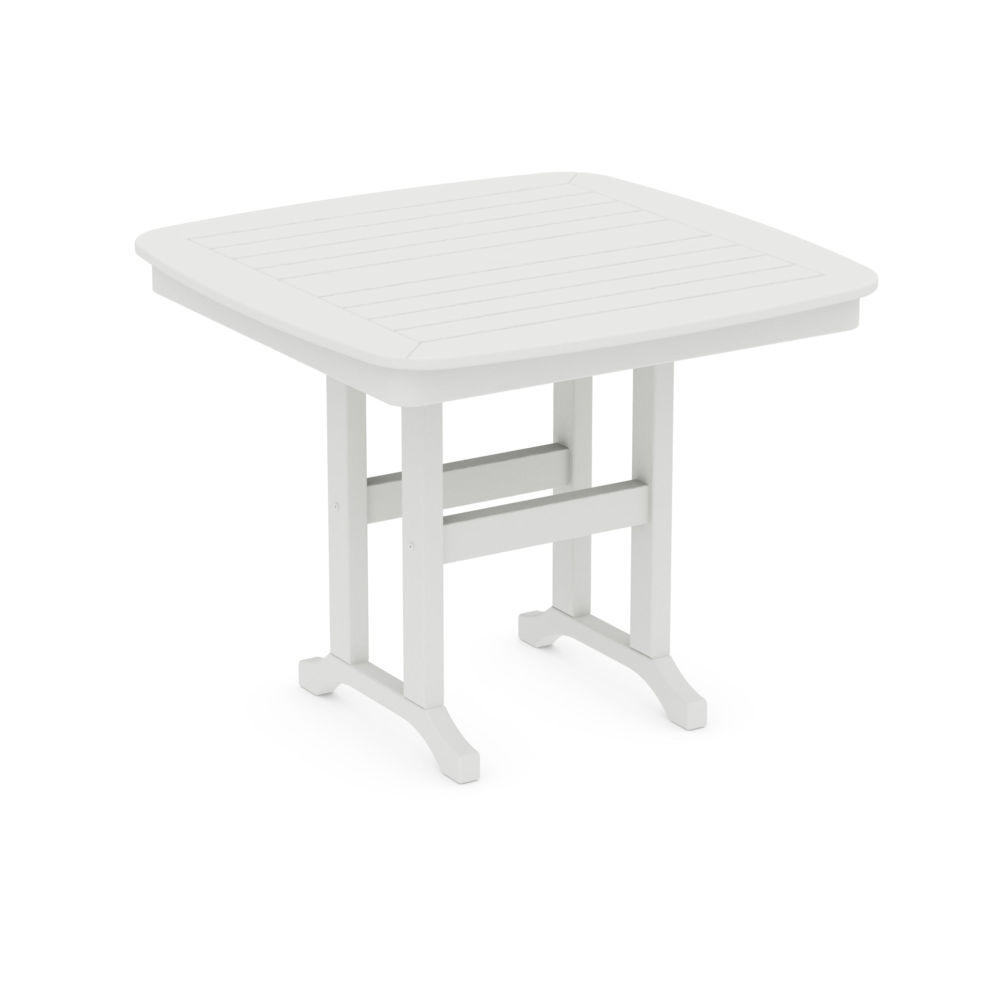 Nautical 37" Dining Table 9