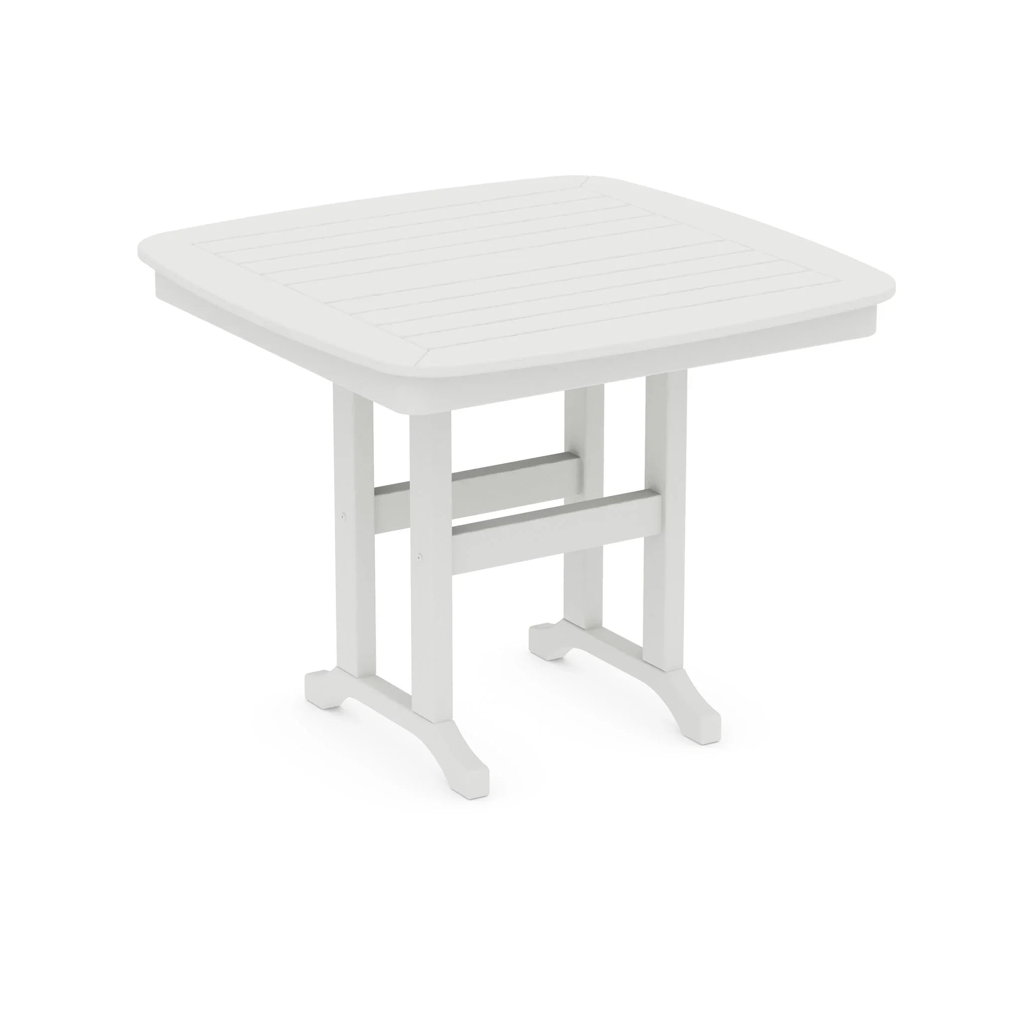 Nautical 37" Dining Table 9