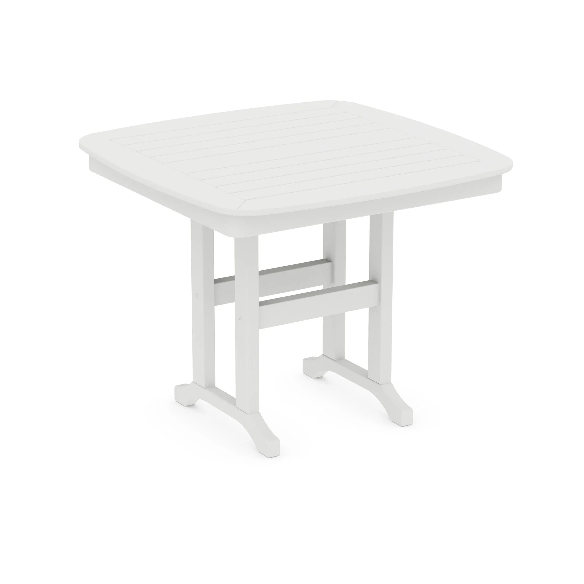 Nautical 37" Dining Table 6