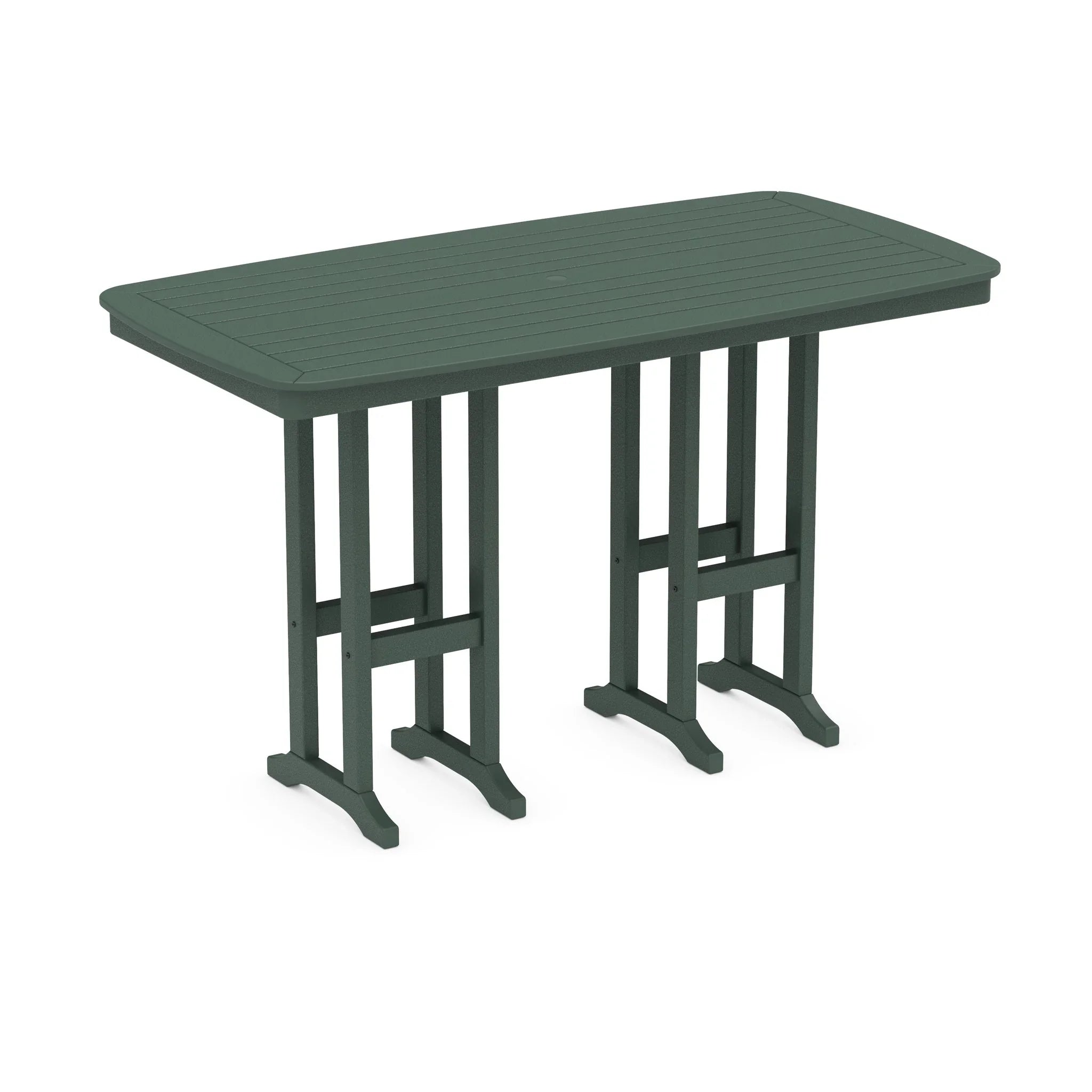 Nautical 37" x 72" Bar Table 2