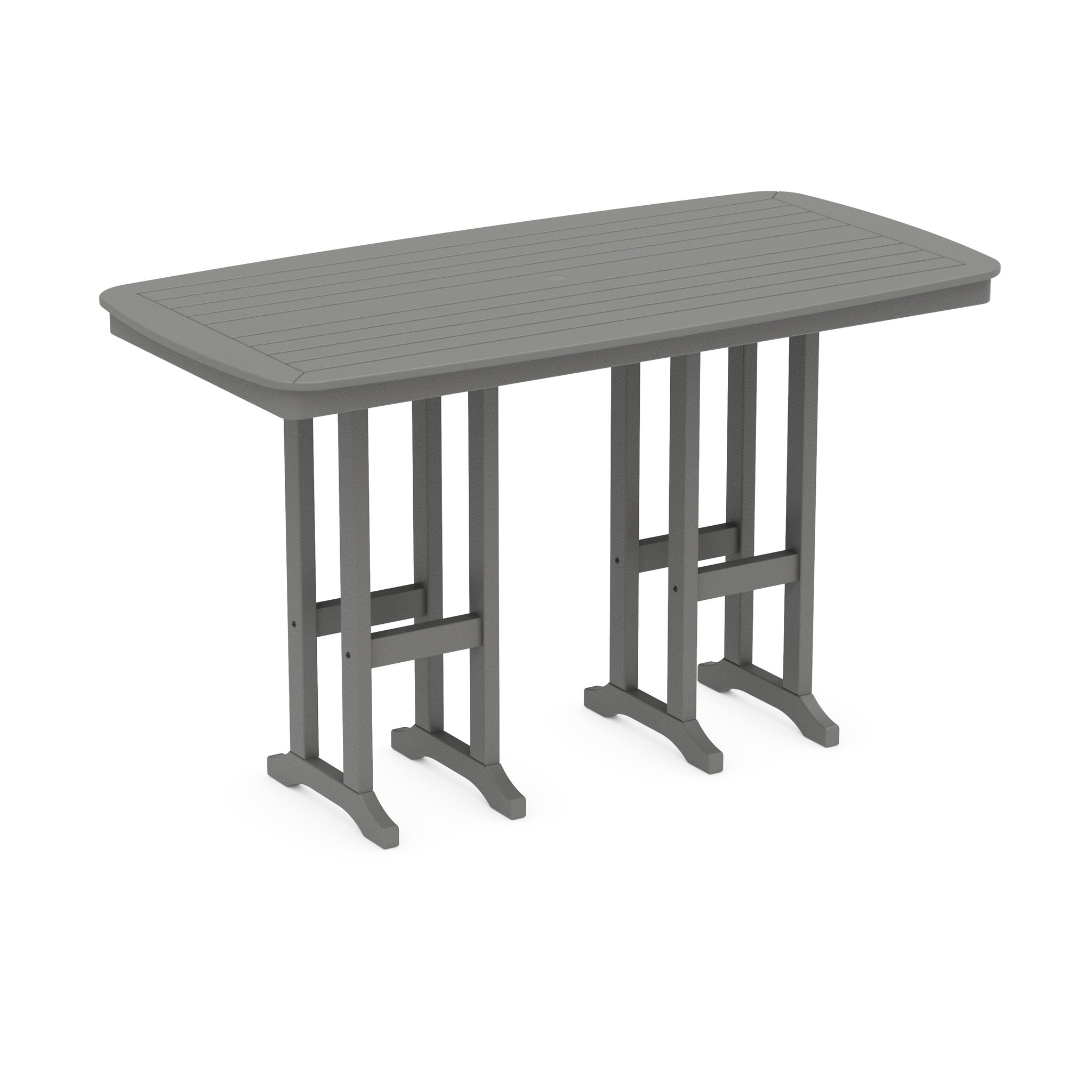 Nautical 37" x 72" Bar Table 1