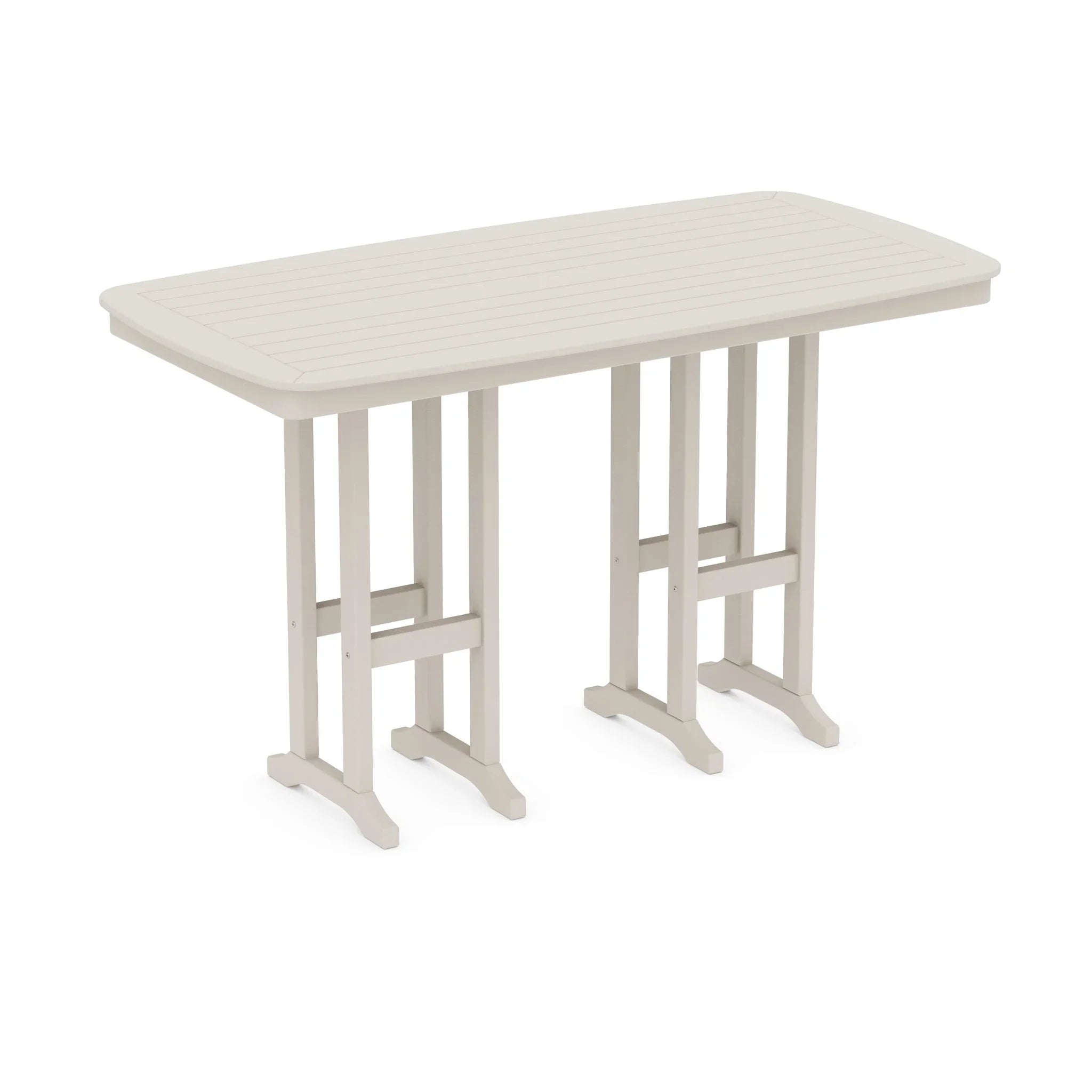 Nautical 37" x 72" Bar Table 5