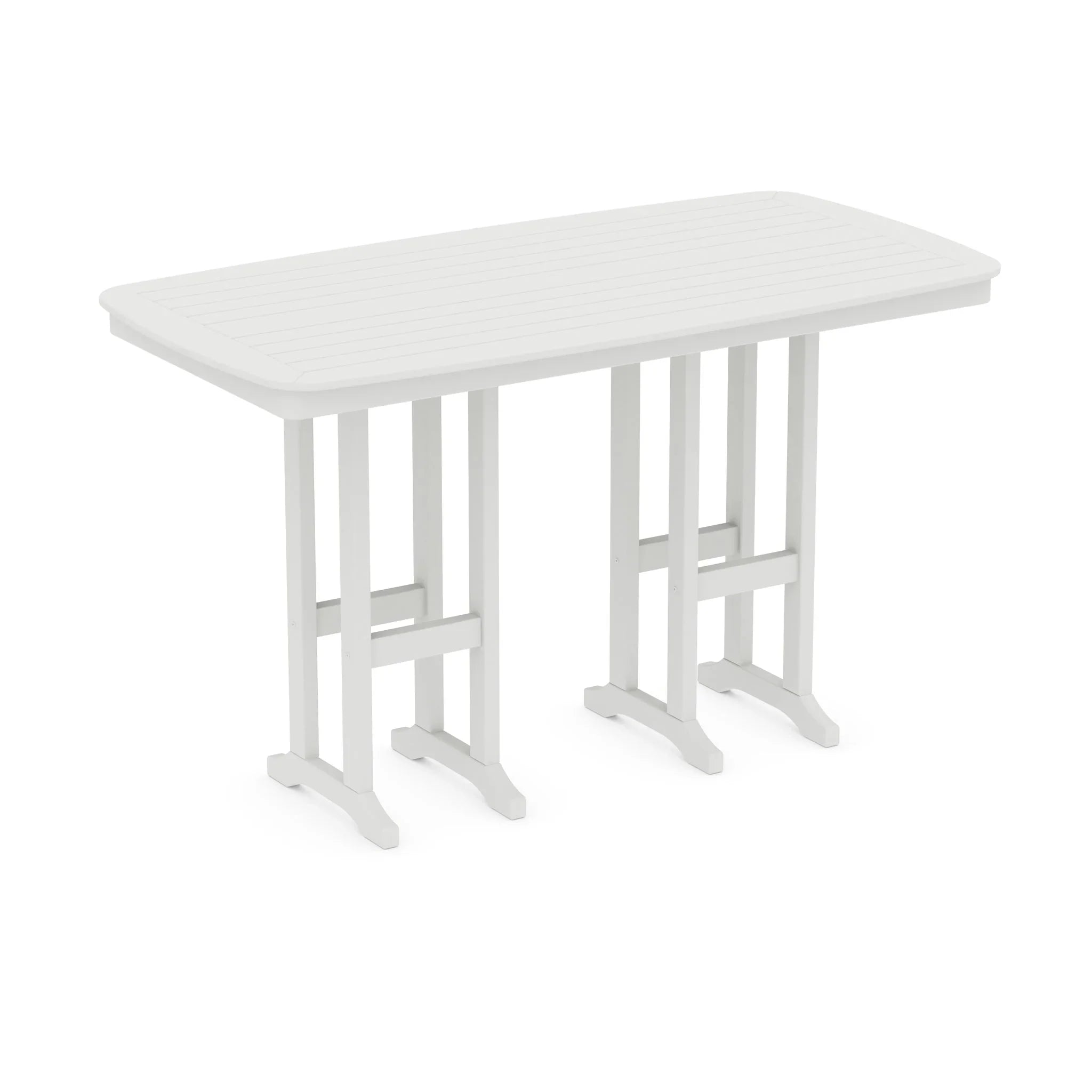 Nautical 37" x 72" Bar Table 9