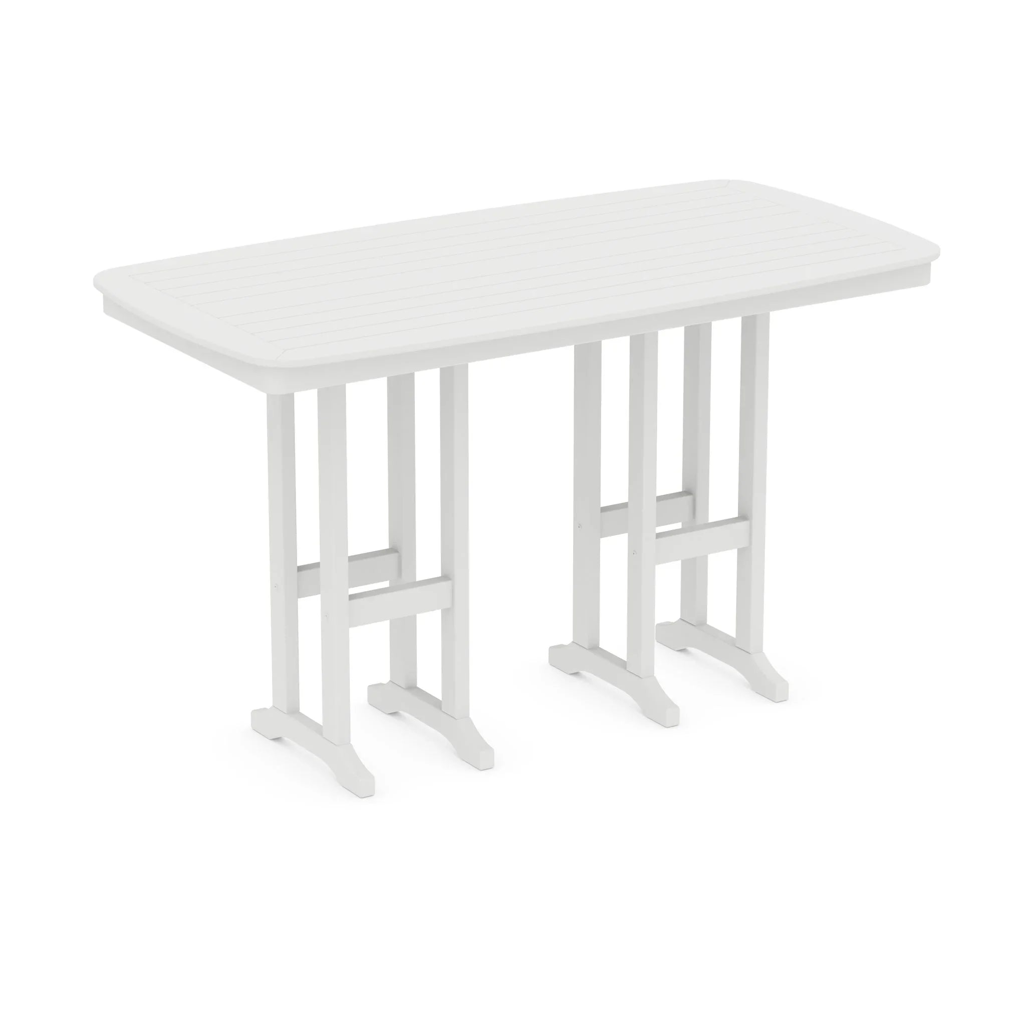 Nautical 37" x 72" Bar Table 6