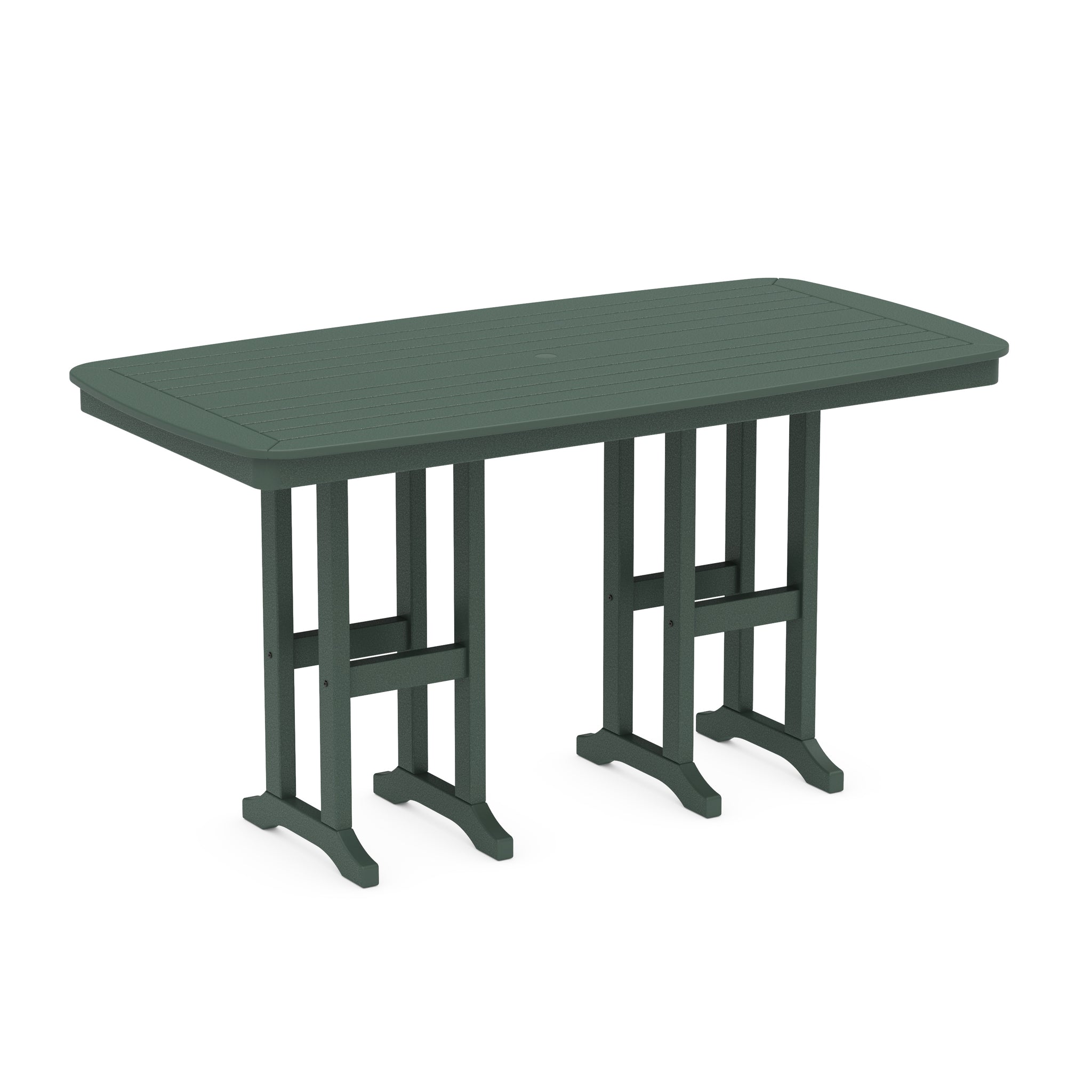 Nautical 37" x 72" Counter Table 2