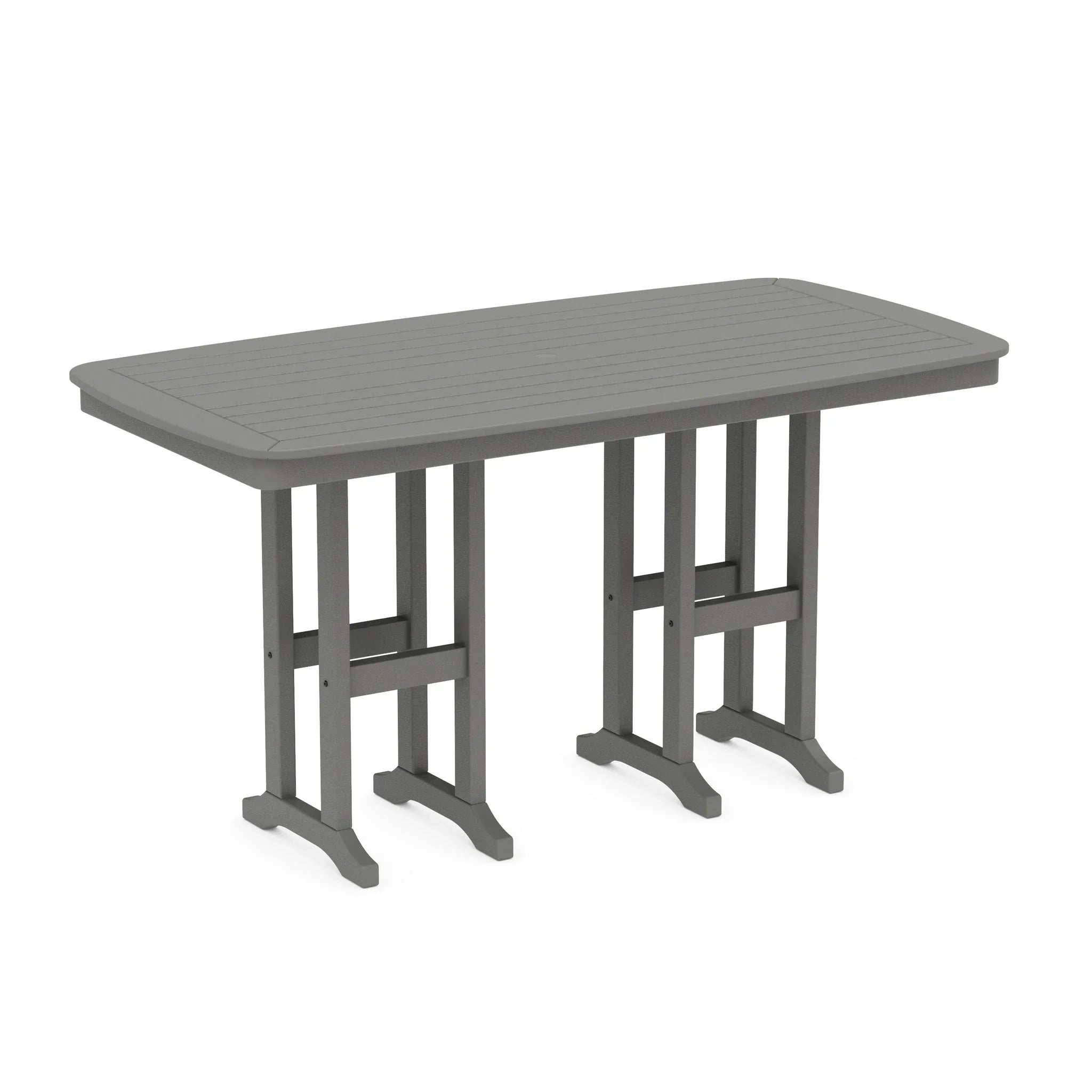 Nautical 37" x 72" Counter Table 1