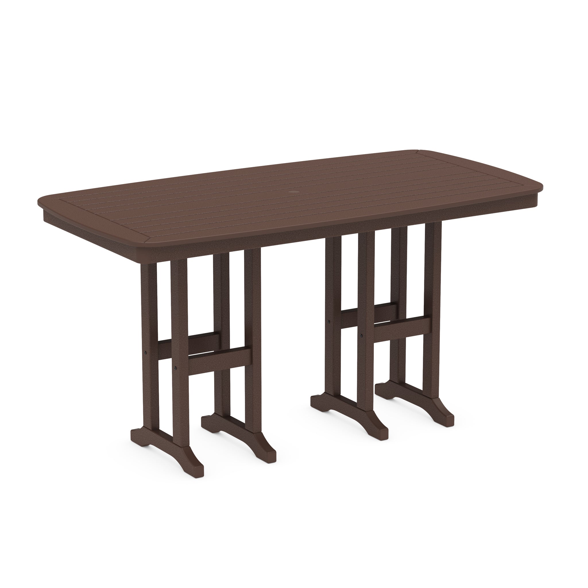 Nautical 37" x 72" Counter Table 3