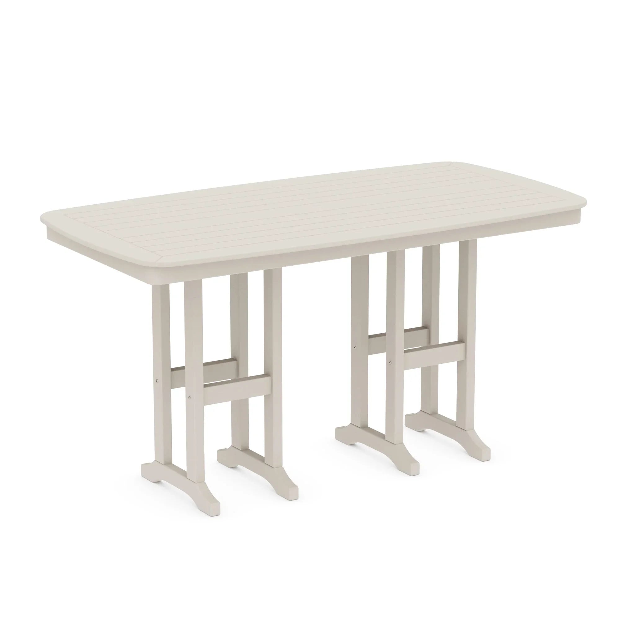 Nautical 37" x 72" Counter Table 4