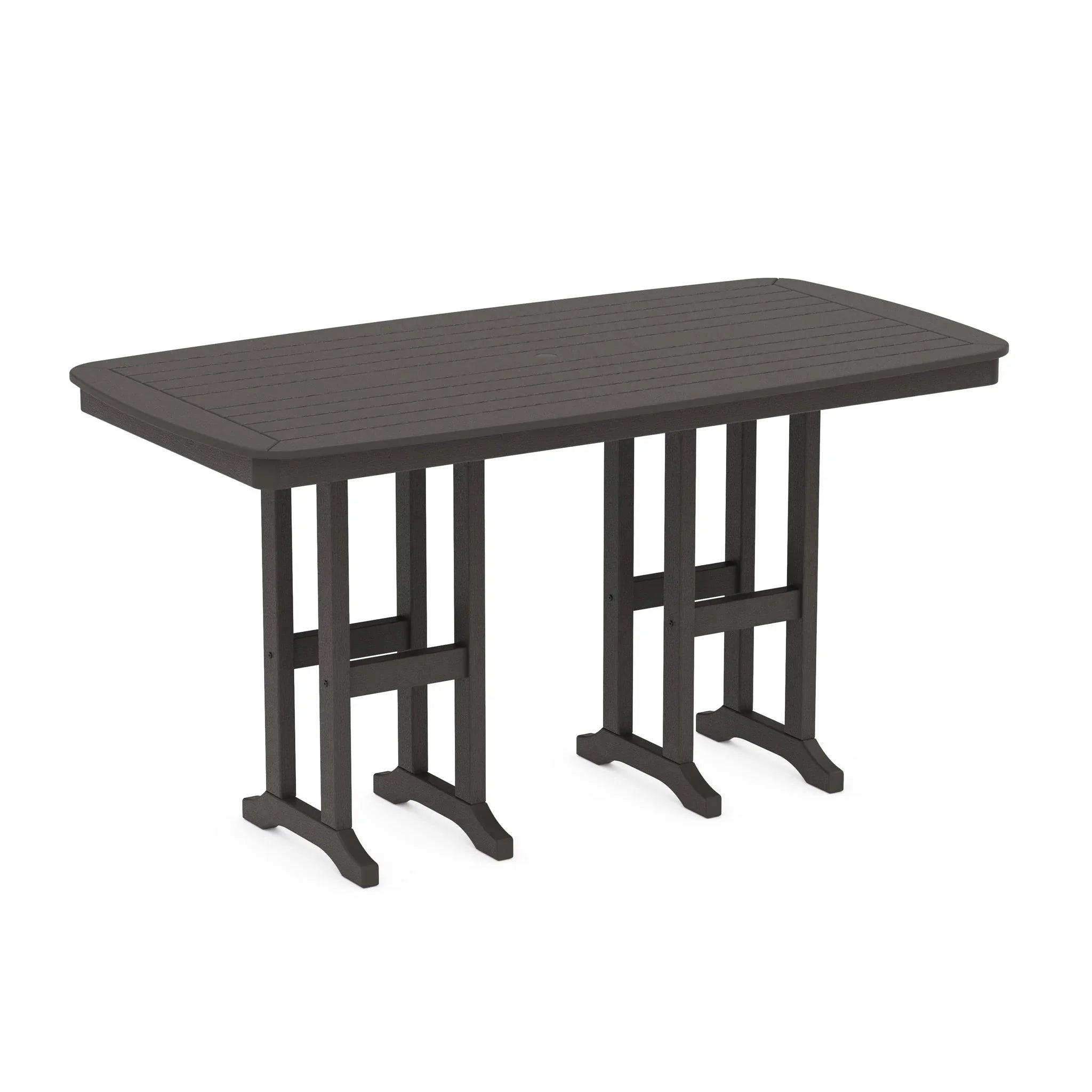 Nautical 37" x 72" Counter Table 6