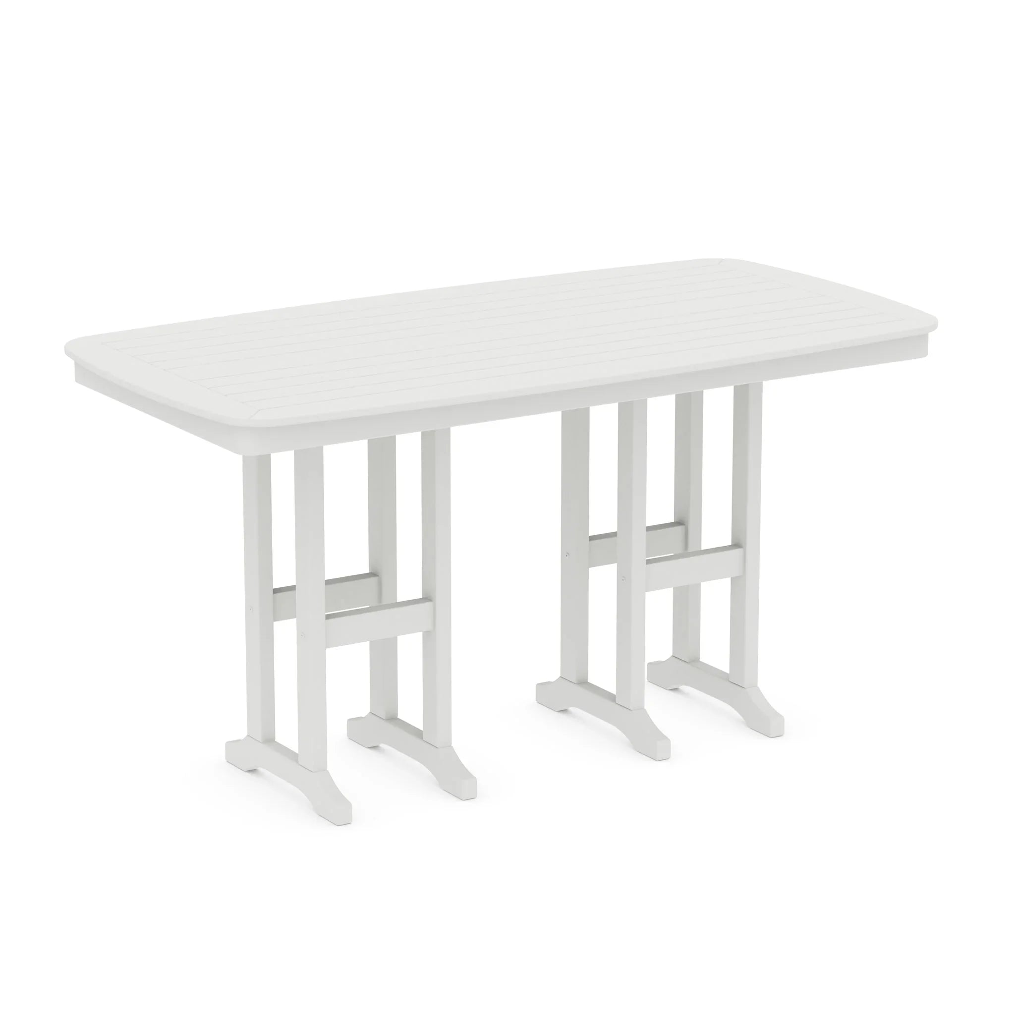 Nautical 37" x 72" Counter Table 8