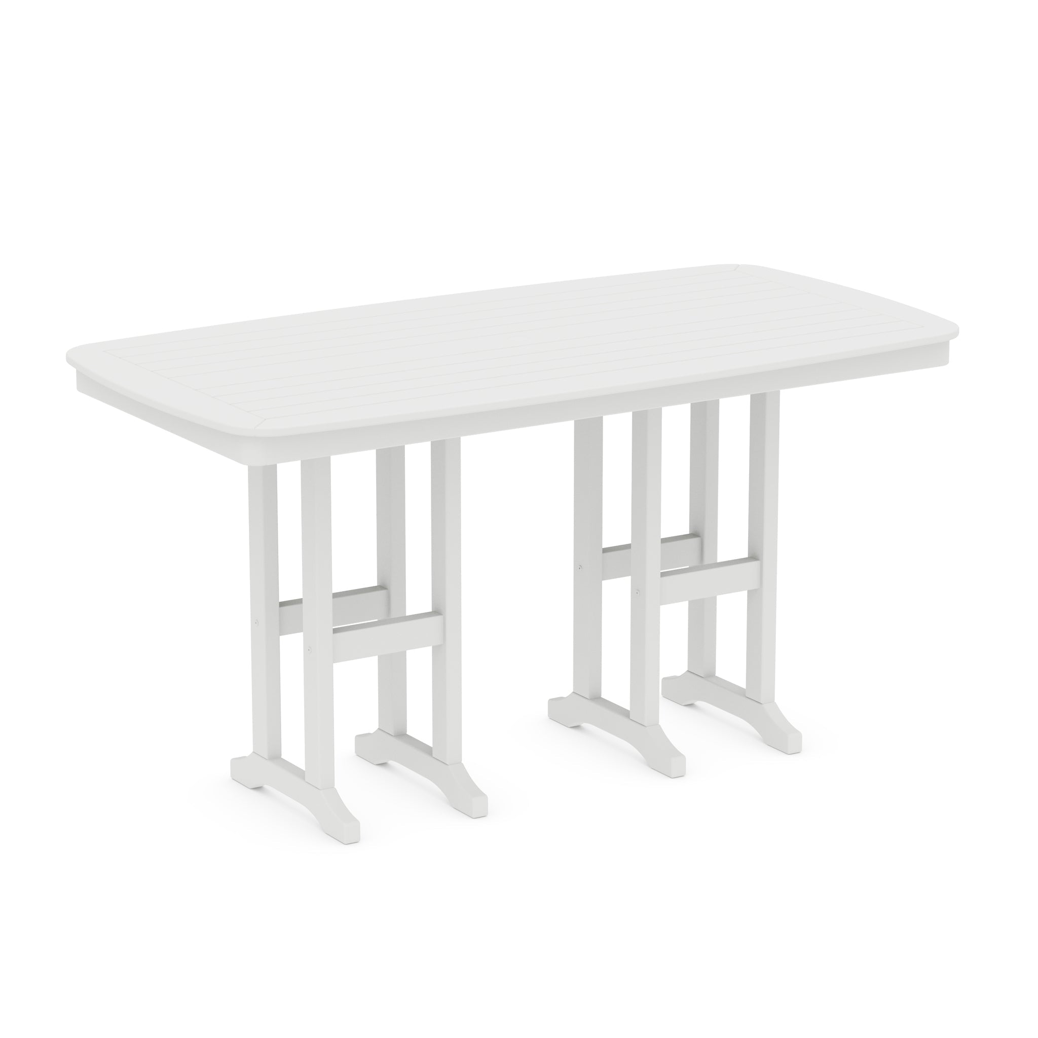 Nautical 37" x 72" Counter Table 5