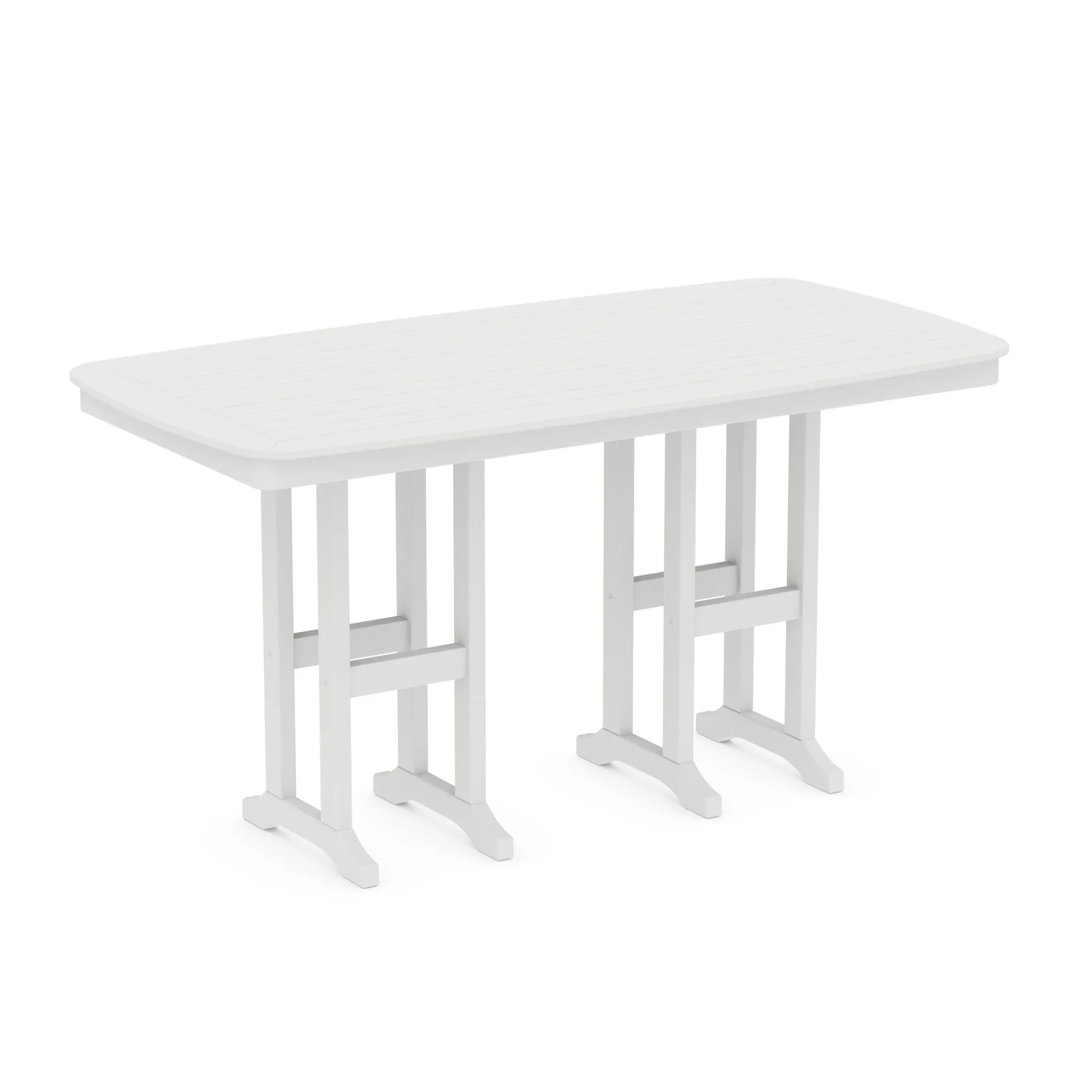 Nautical 37" x 72" Counter Table 5