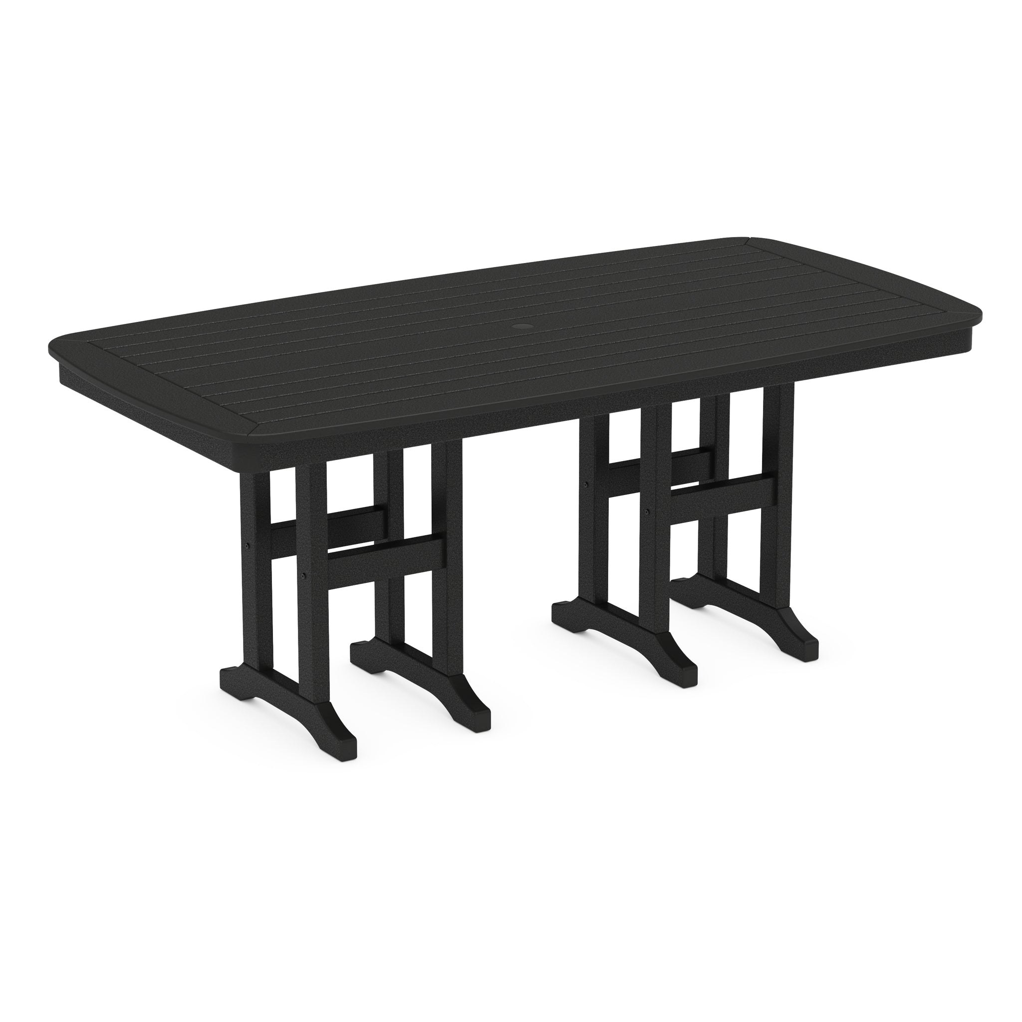 Nautical 37" x 72" Dining Table